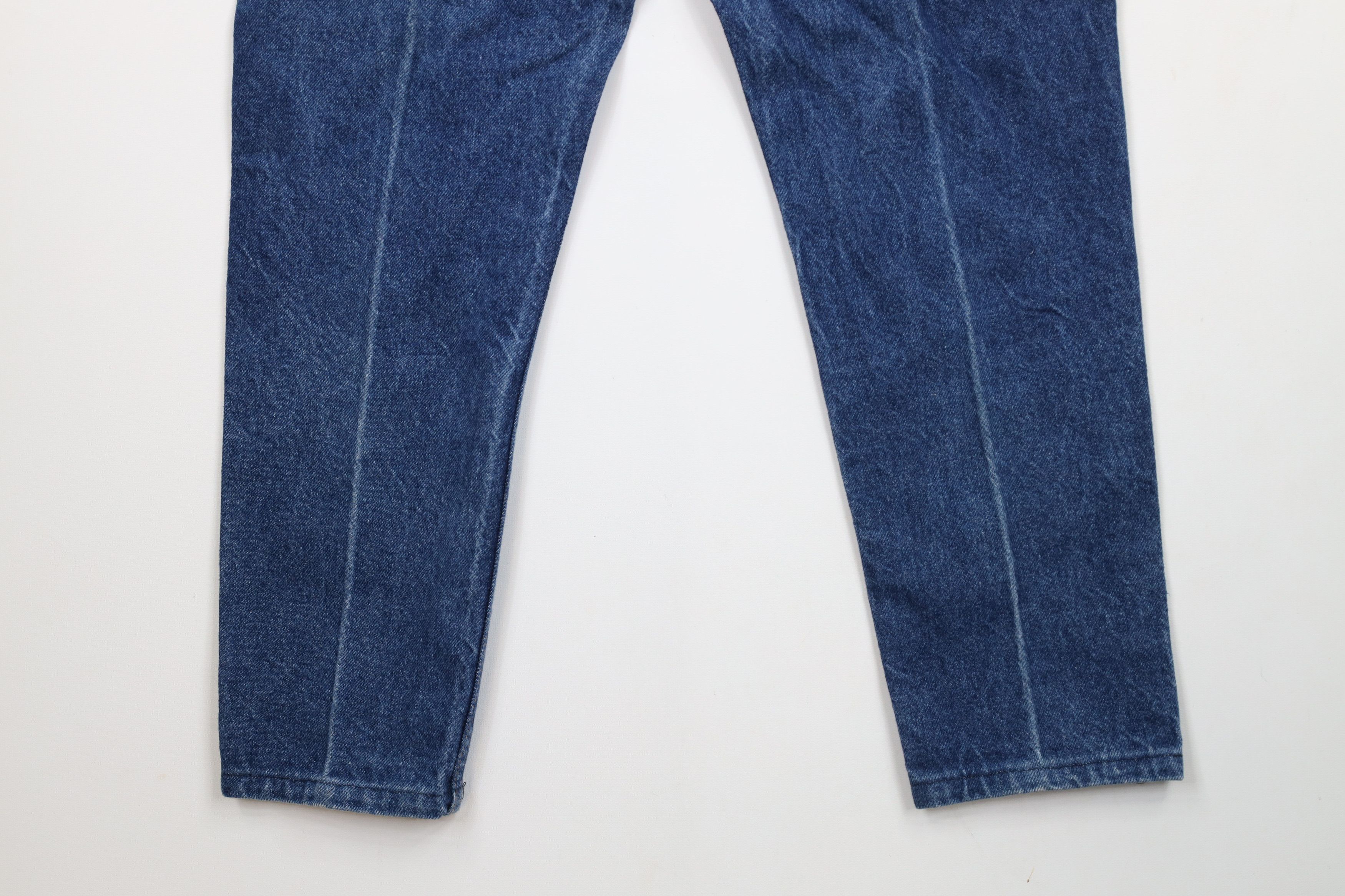 Levi's × Vintage Vintage 90s Levis 505 Orange Tab Straight Leg Jeans US Size US 30 / EU 46 - 14 Thumbnail