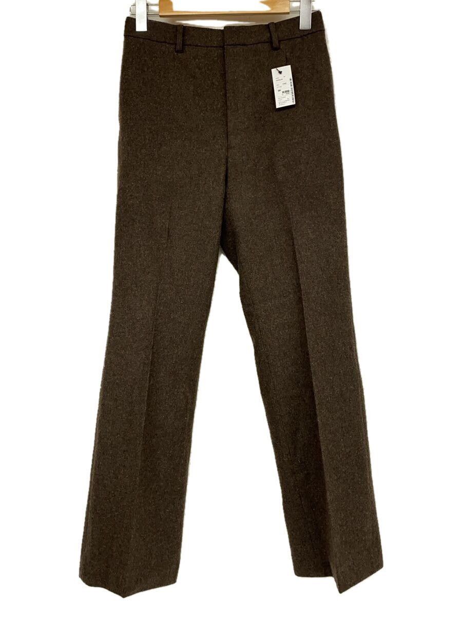 Auralee Wool Silk Mix Tweed Slacks | Grailed