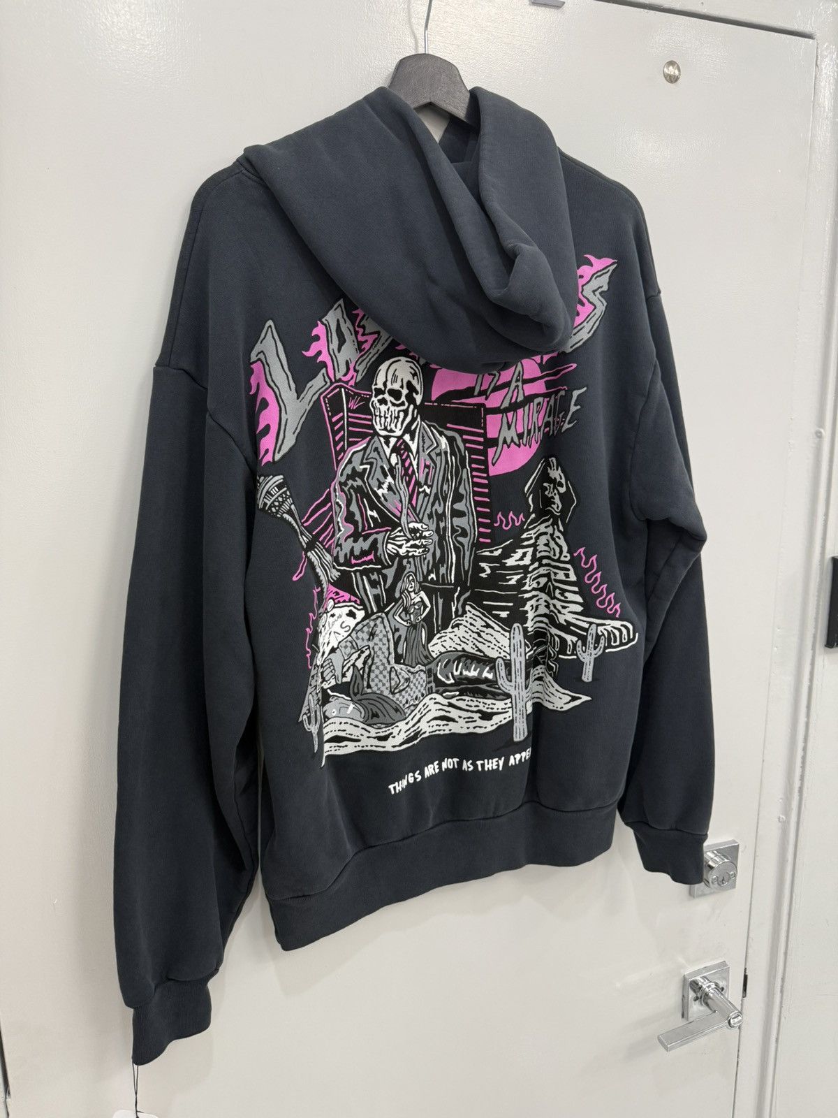 Warren Lotas Warren Lotas Las Vegas Hoodie Size US M / EU 48-50 / 2 - 5 Thumbnail