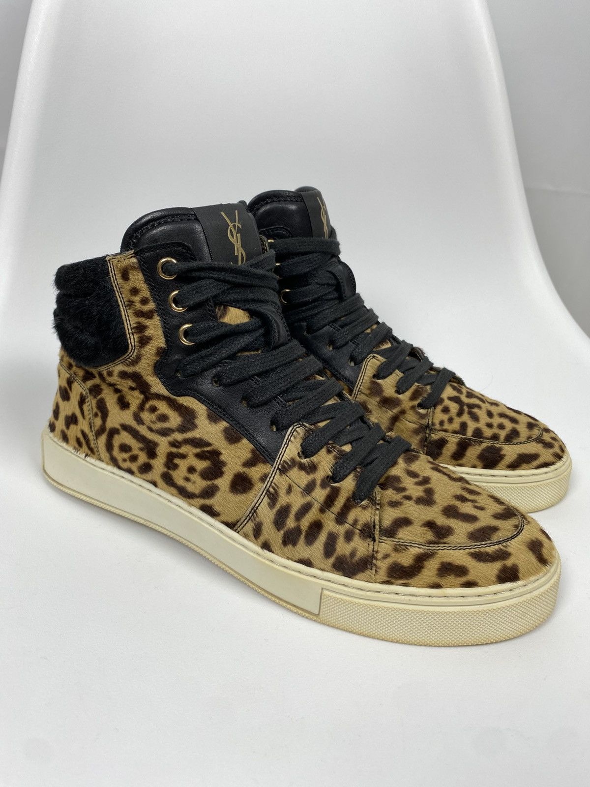 Saint Laurent Paris × Yves Saint Laurent YSL Saint Laurent