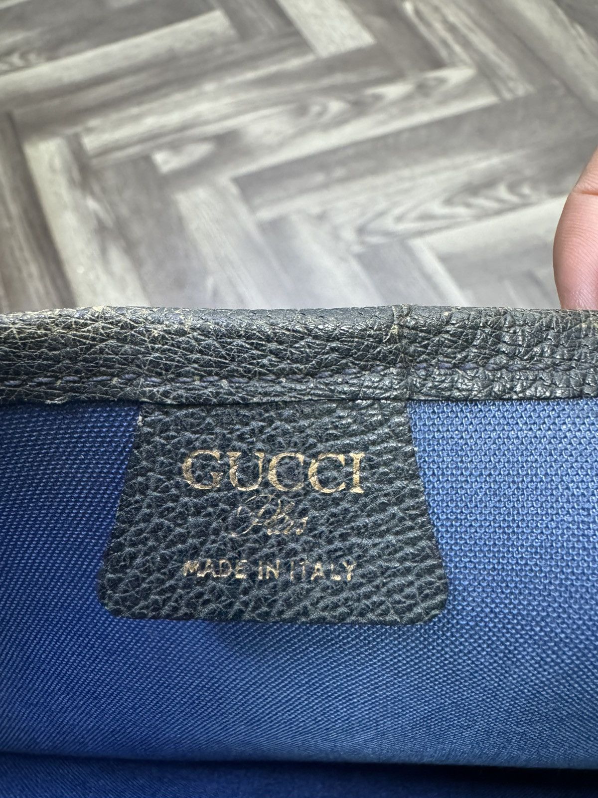 Gucci Vintage Gucci Shoulder Bag Size ONE SIZE - 8 Thumbnail