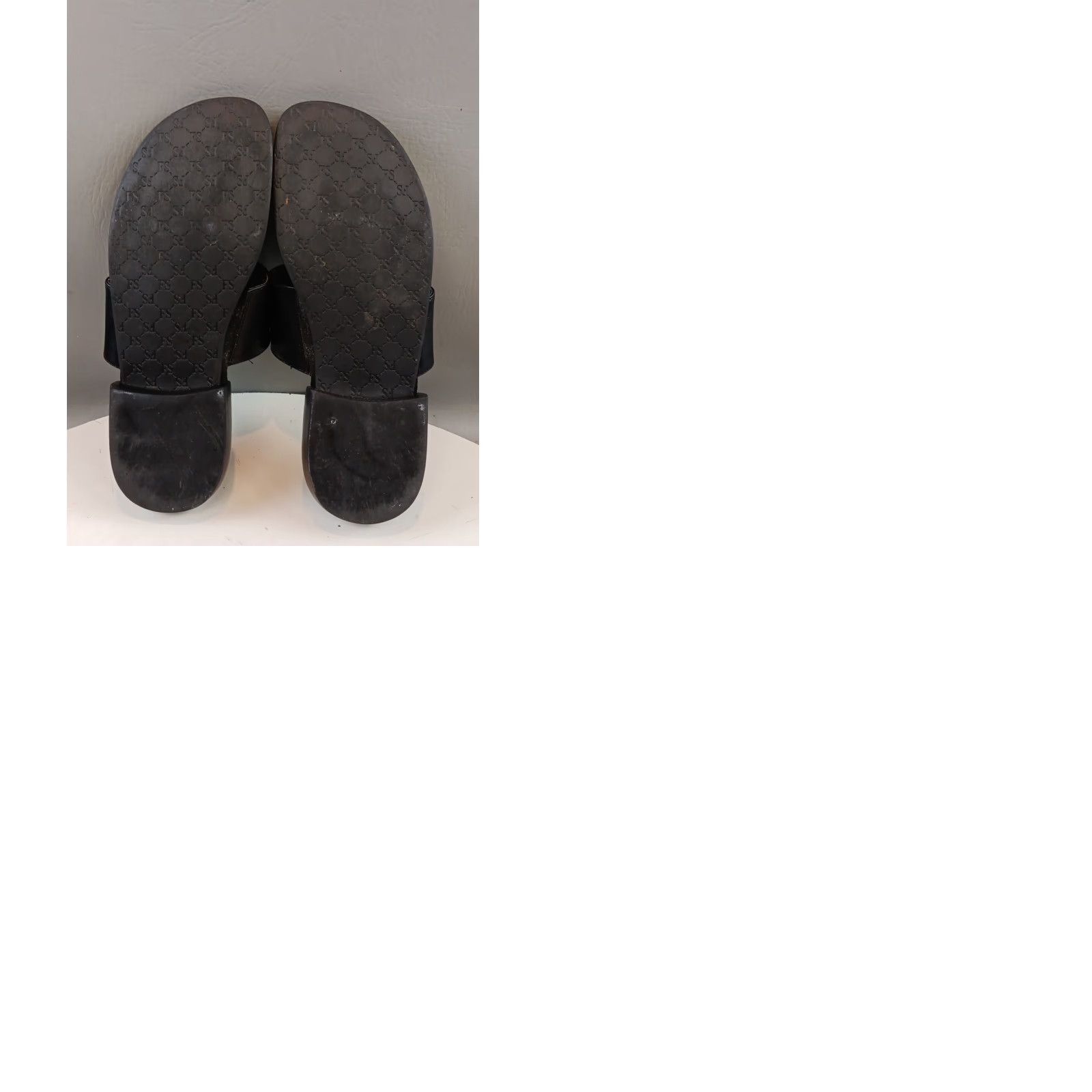 Franco Sarto Franco Sarto Sandal Women Flip Flop Leather Brown 6 Summer Casual Womens Shoes Size US 6 / IT 36 - 12 Thumbnail