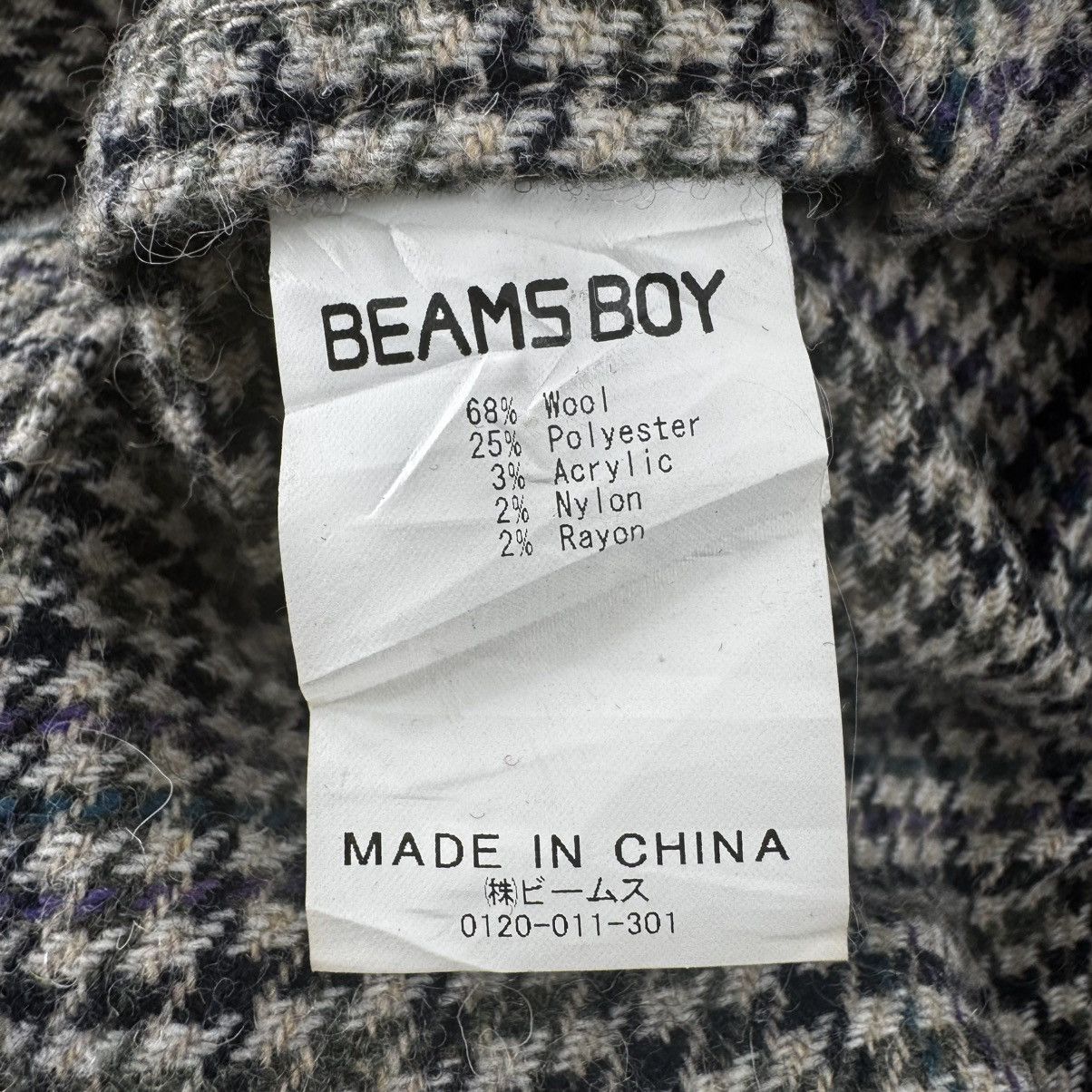 Beams Japan Beams Boy Wool Light Jacke Size US M / EU 48-50 / 2 - 9 Thumbnail