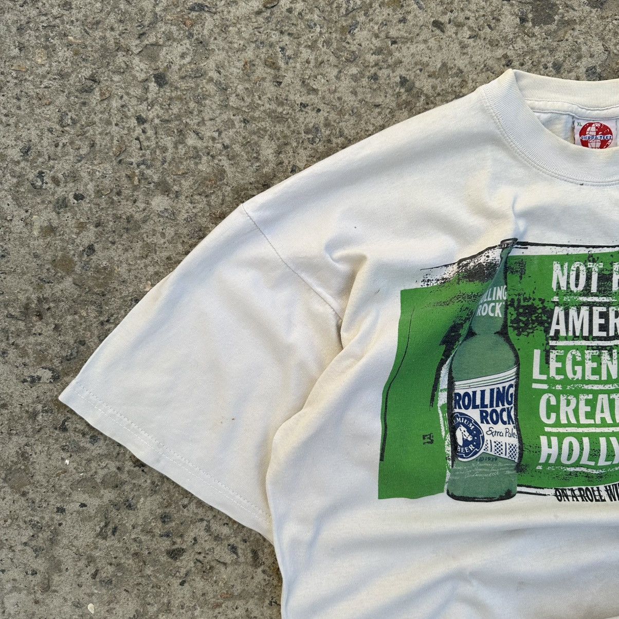 Band Tees × Japanese Brand Vintage Japanese Style Adult Not Every American Legends Beer Size US XL / EU 56 / 4 - 3 Thumbnail