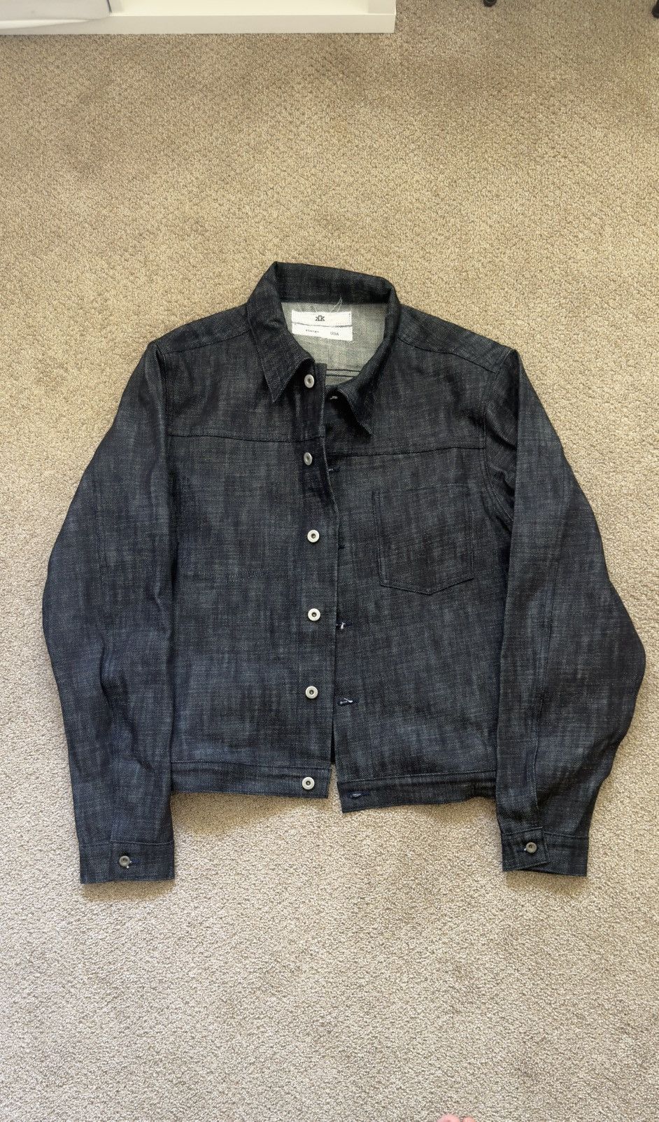K-Two Studios K-Two Studios 18oz Denim Jacket Size US XL / EU 56 / 4 - 1 Thumbnail