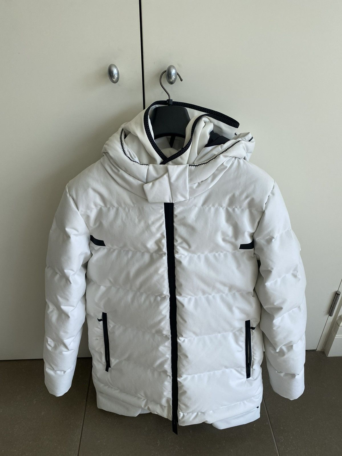 Templa Templa 3L Puffer Jacket - 800FP Goose Down Size US M / EU 48-50 / 2 - 3 Thumbnail