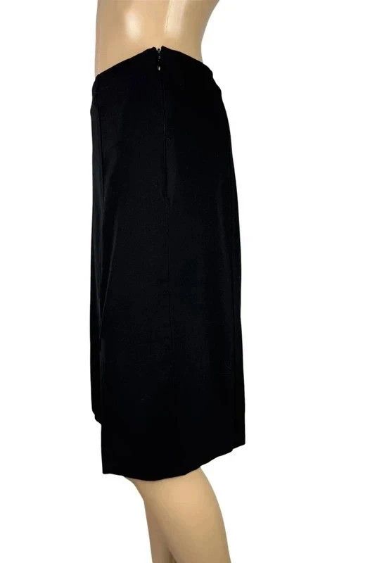 Dior Christian Dior Boutique Paris Skirt Viscose Wool size GB18 Size 36" / US 14 / IT 50 - 7 Thumbnail