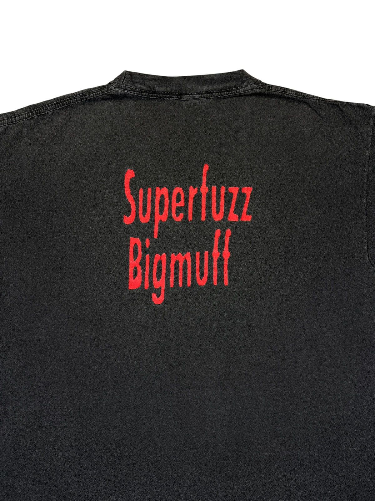 Band Tees Vintage 1988 Mudhoney Superfuzz Bigmuff Band Tee Shirt Size US XL / EU 56 / 4 - 7 Thumbnail