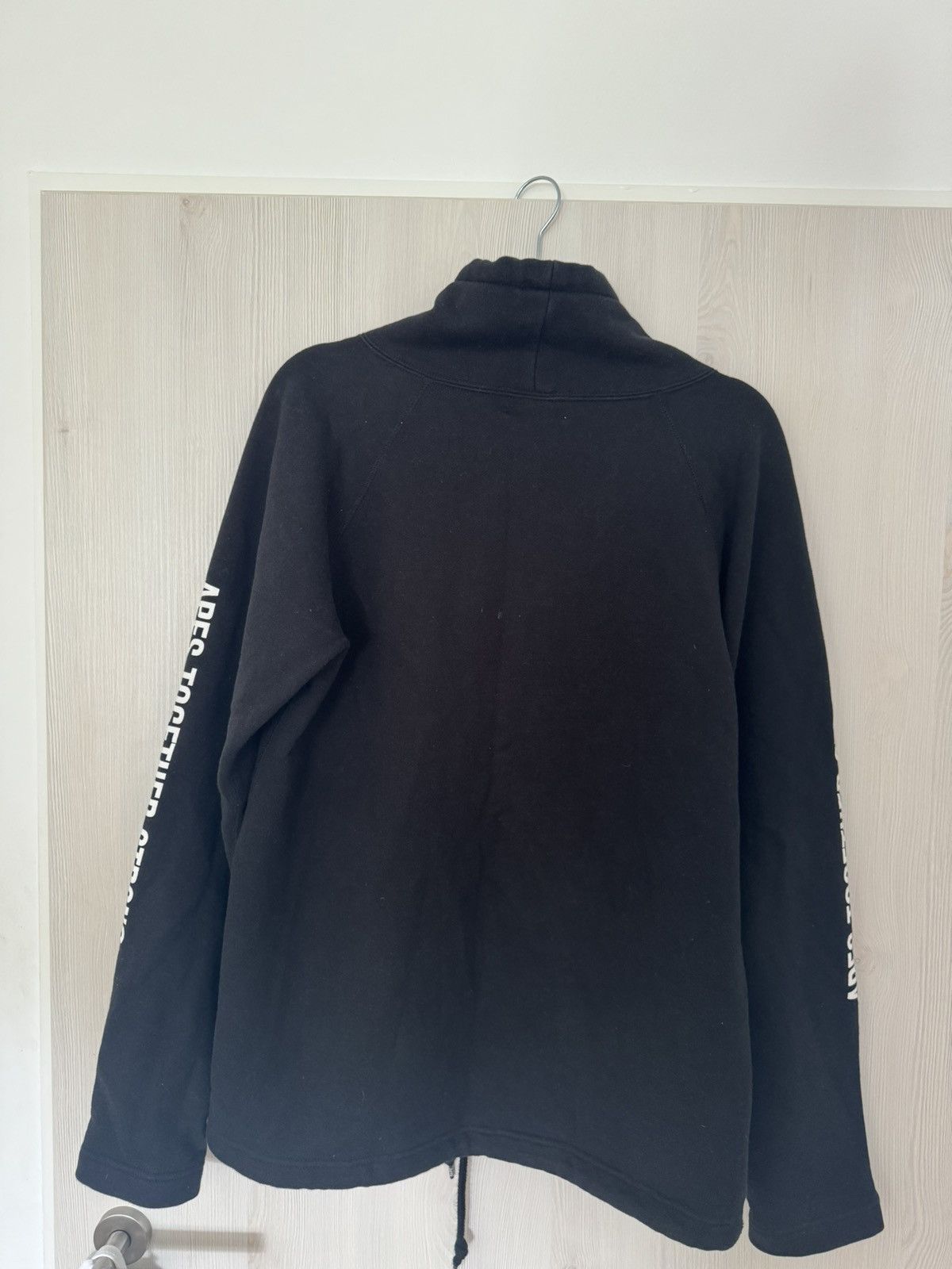 Bape Bape Funnel Neck Sweatshirt FW18 Size US XL / EU 56 / 4 - 2 Thumbnail