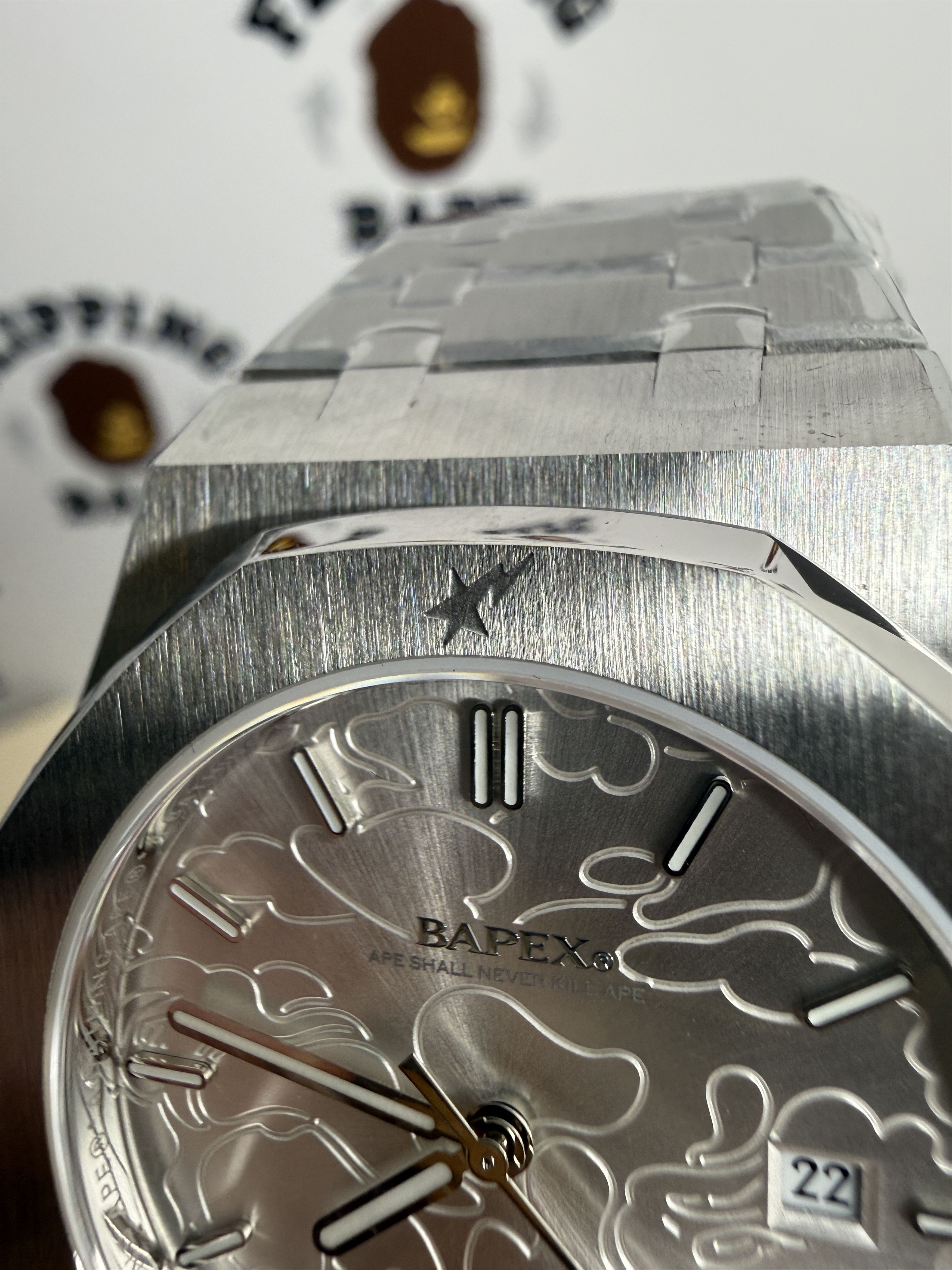 Bape BAPE TYPE 9 BAPEX #1 (2026) Size ONE SIZE - 9 Thumbnail