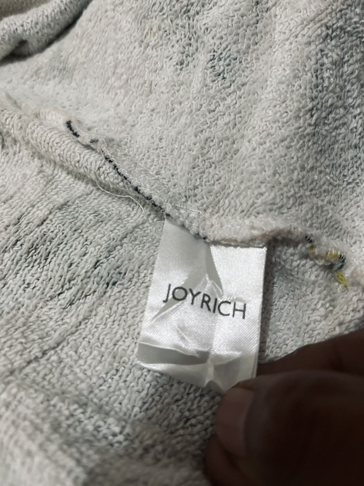 Japanese Brand Joyrich Tire Parade Zip Swater Hoodie Ifsixwasnine Style Size US L / EU 52-54 / 3 - 2 Thumbnail