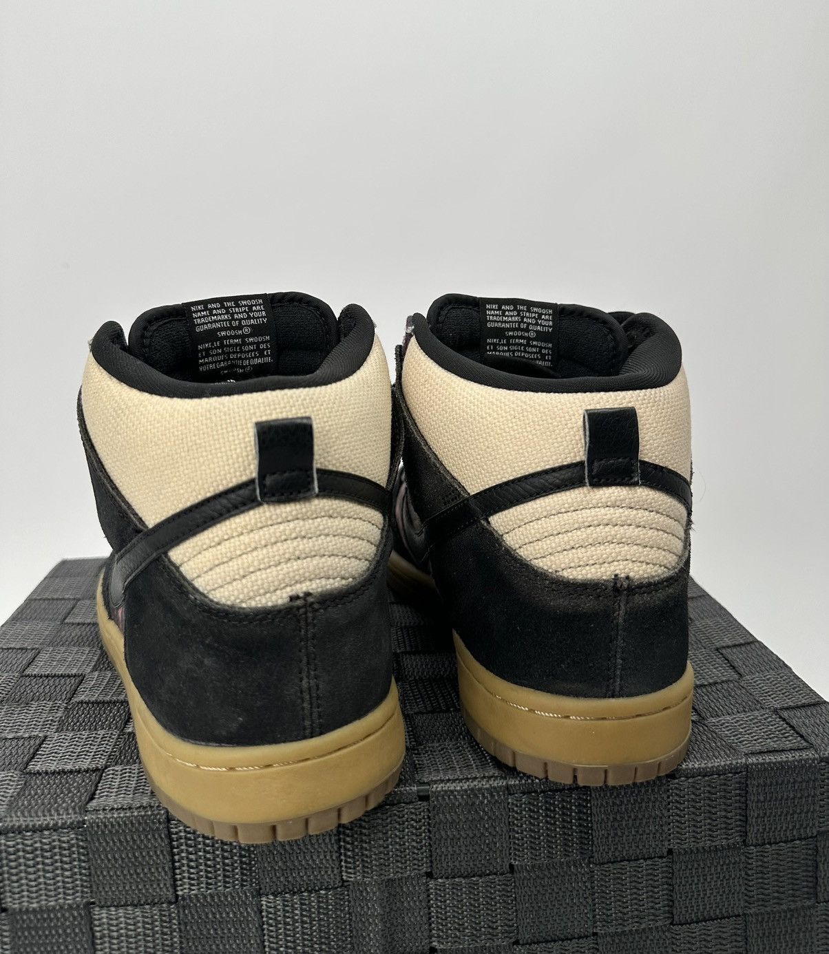 Nike Nike SB Dunk High Premium Hacky Sack 2013 Size US 8 / EU 41 - 7 Thumbnail