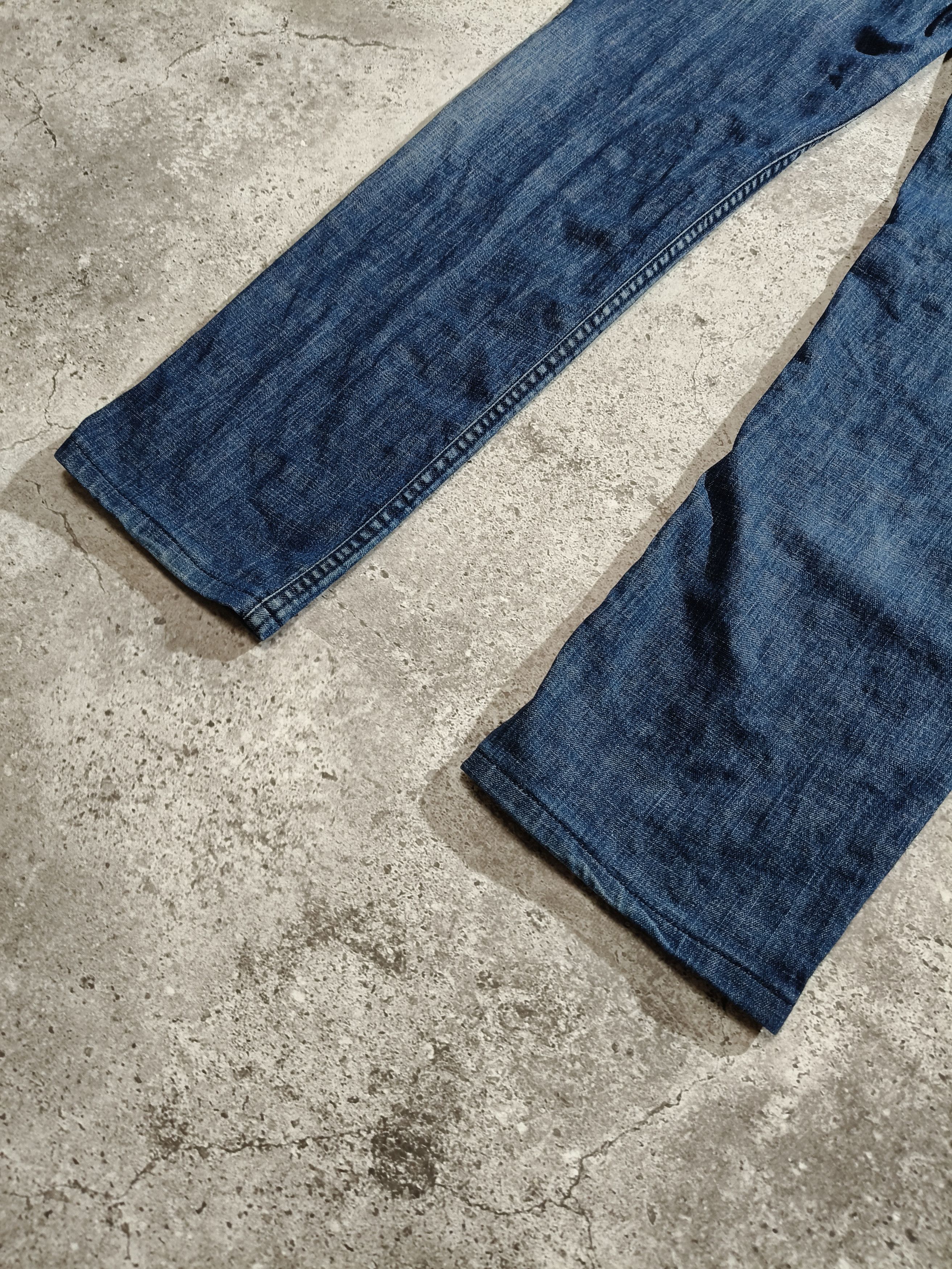 Dolce & Gabbana Dolce & Gabbana D&G Denim Jeans Size 33 | Authentic Size US 33 - 9 Thumbnail