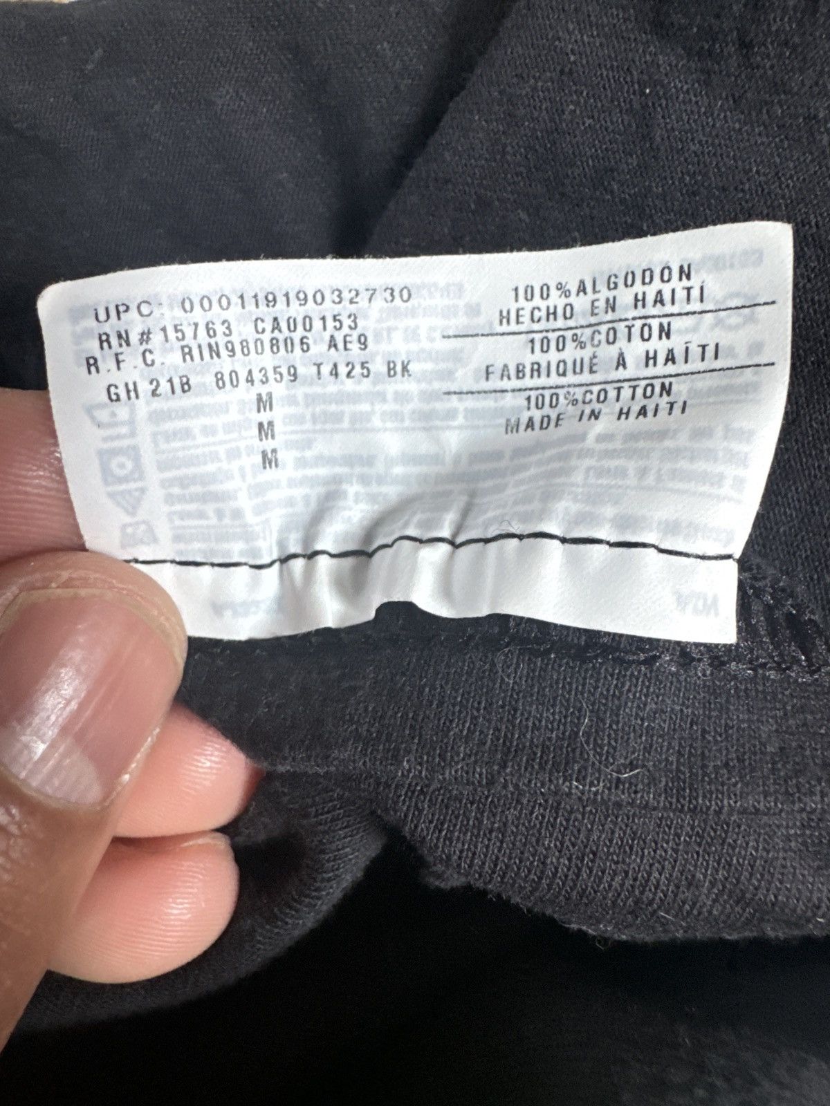 Champion × Off-White Off white x champion tee Size US M / EU 48-50 / 2 - 3 Thumbnail