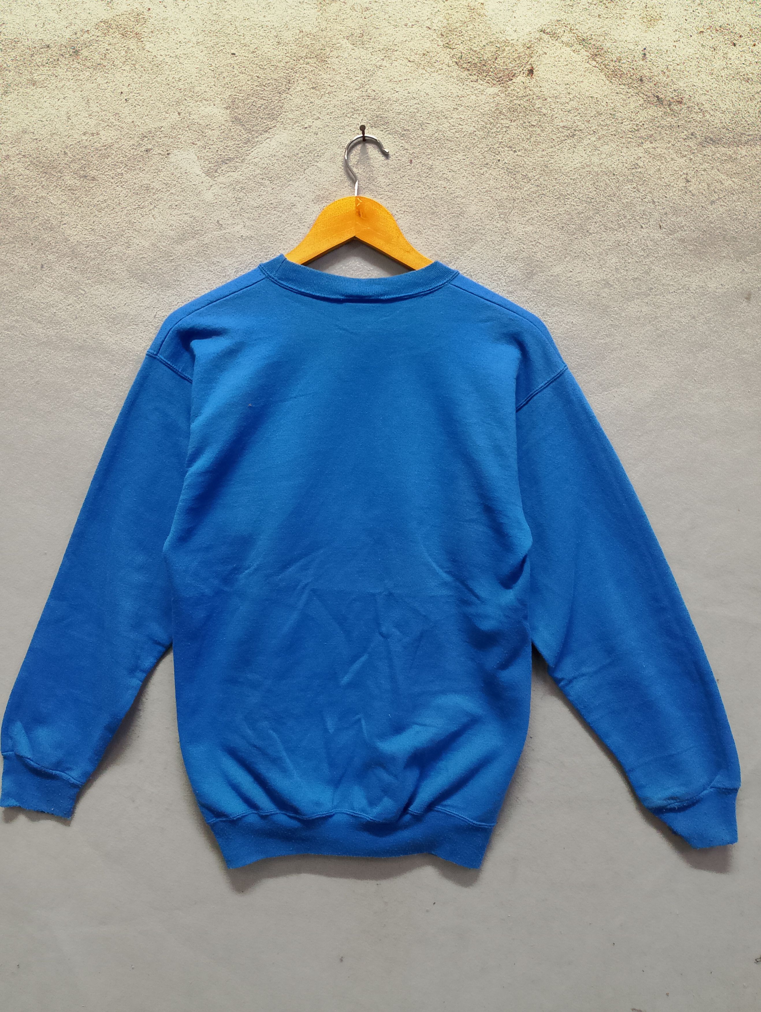 Disney Vintage Disney “History of the Duck” Donald Duck Sweatshirt Size US S / EU 44-46 / 1 - 4 Thumbnail