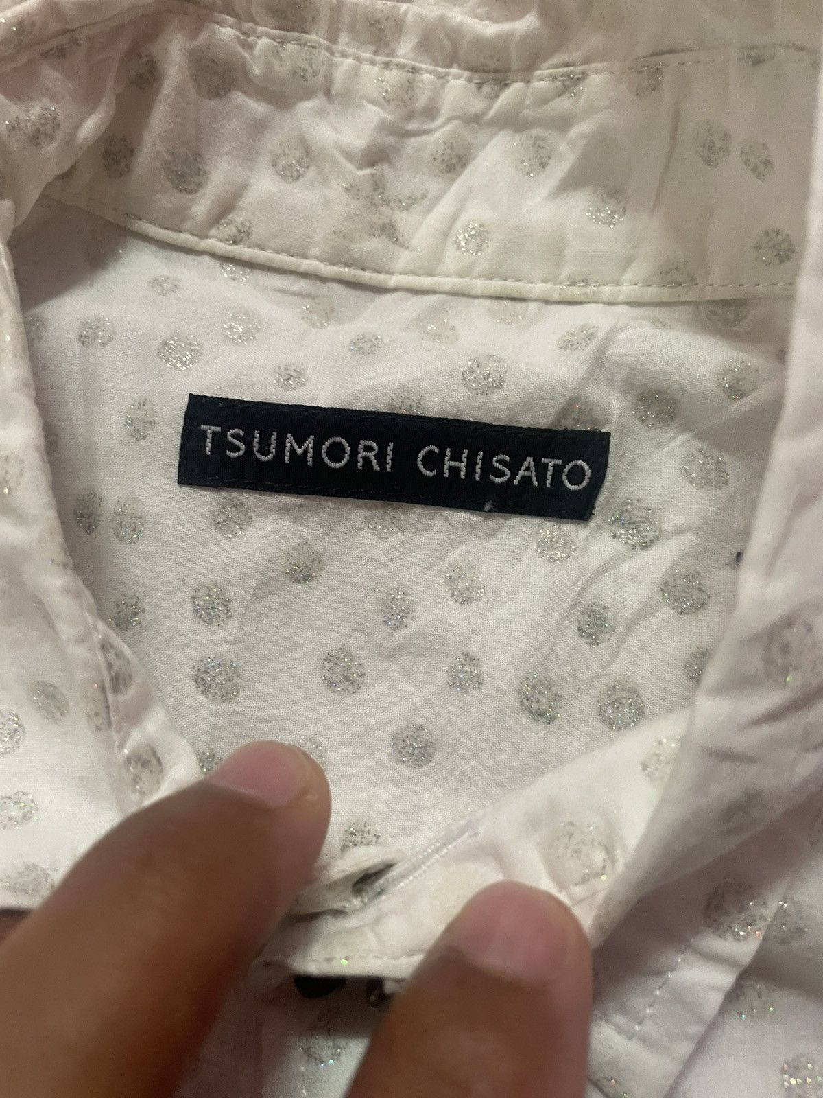 Tsumori Chisato Tsumori Chisato Issey Miyake Japanese Fashion Designer Size US M / EU 48-50 / 2 - 3 Thumbnail