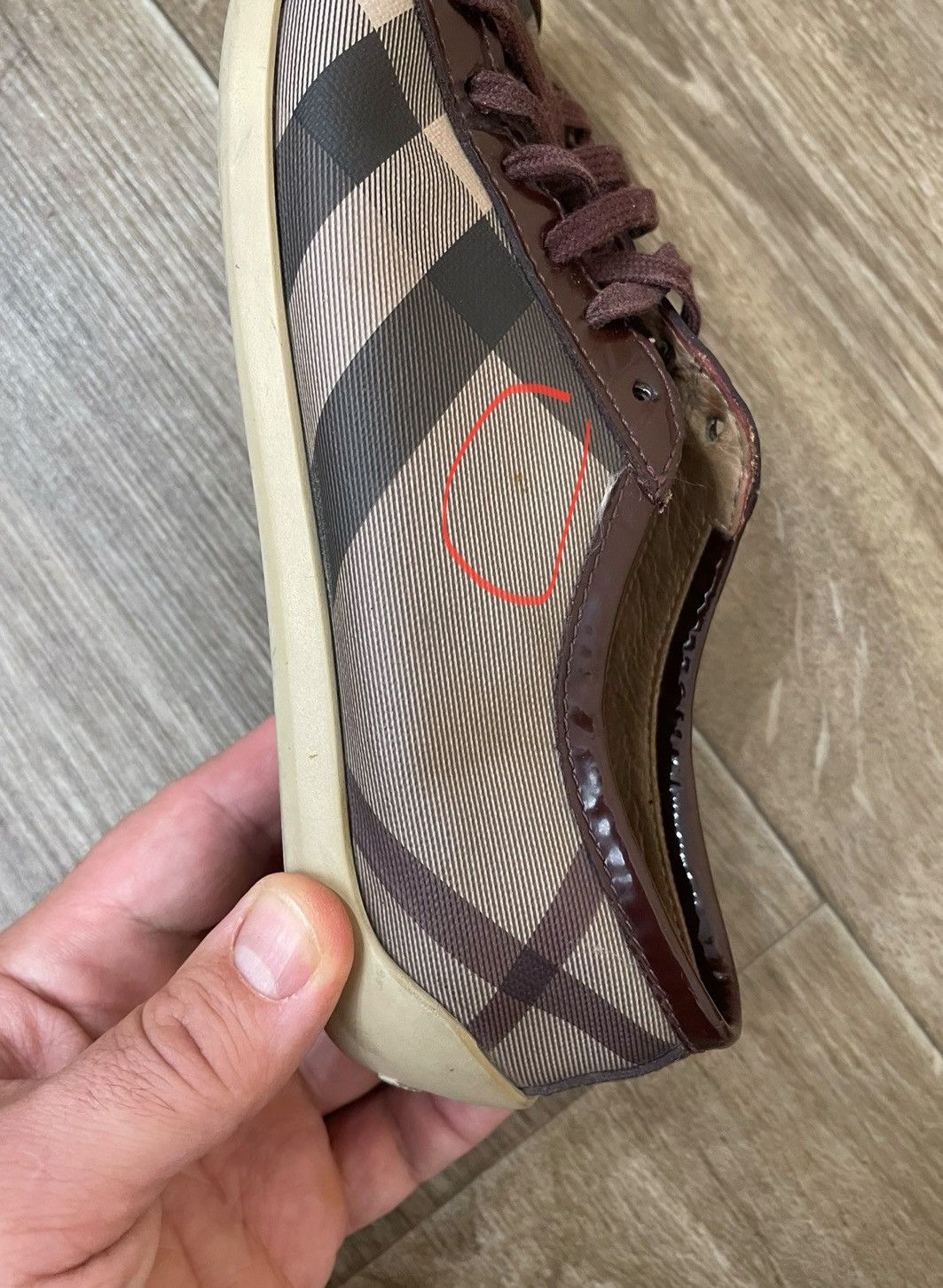 Burberry Burberry sneakers size 36 IT Size US 6 / IT 36 - 15 Thumbnail