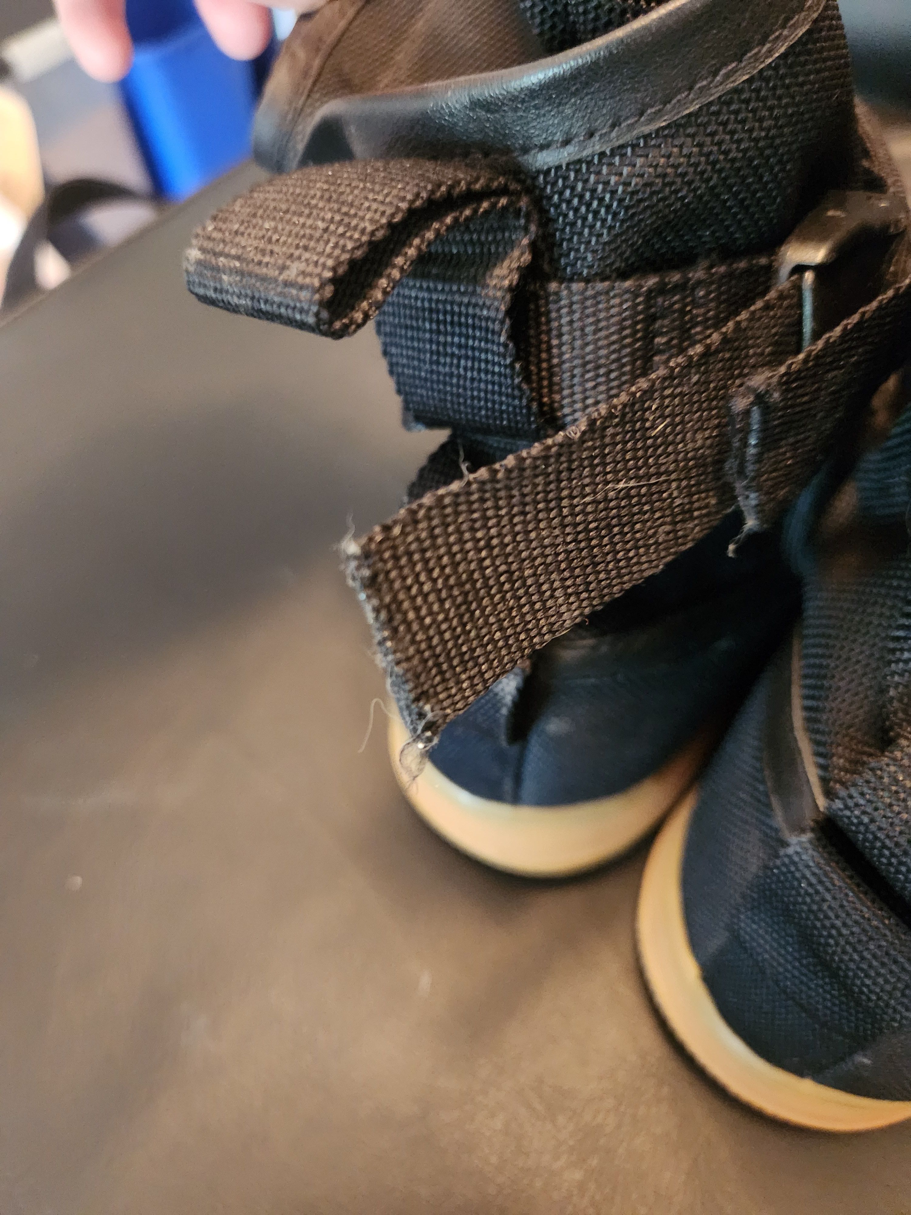 Nike Nike Special Field AF1 “Black Gum Sole” – Men’s 10 Size US 10 / EU 43 - 5 Thumbnail