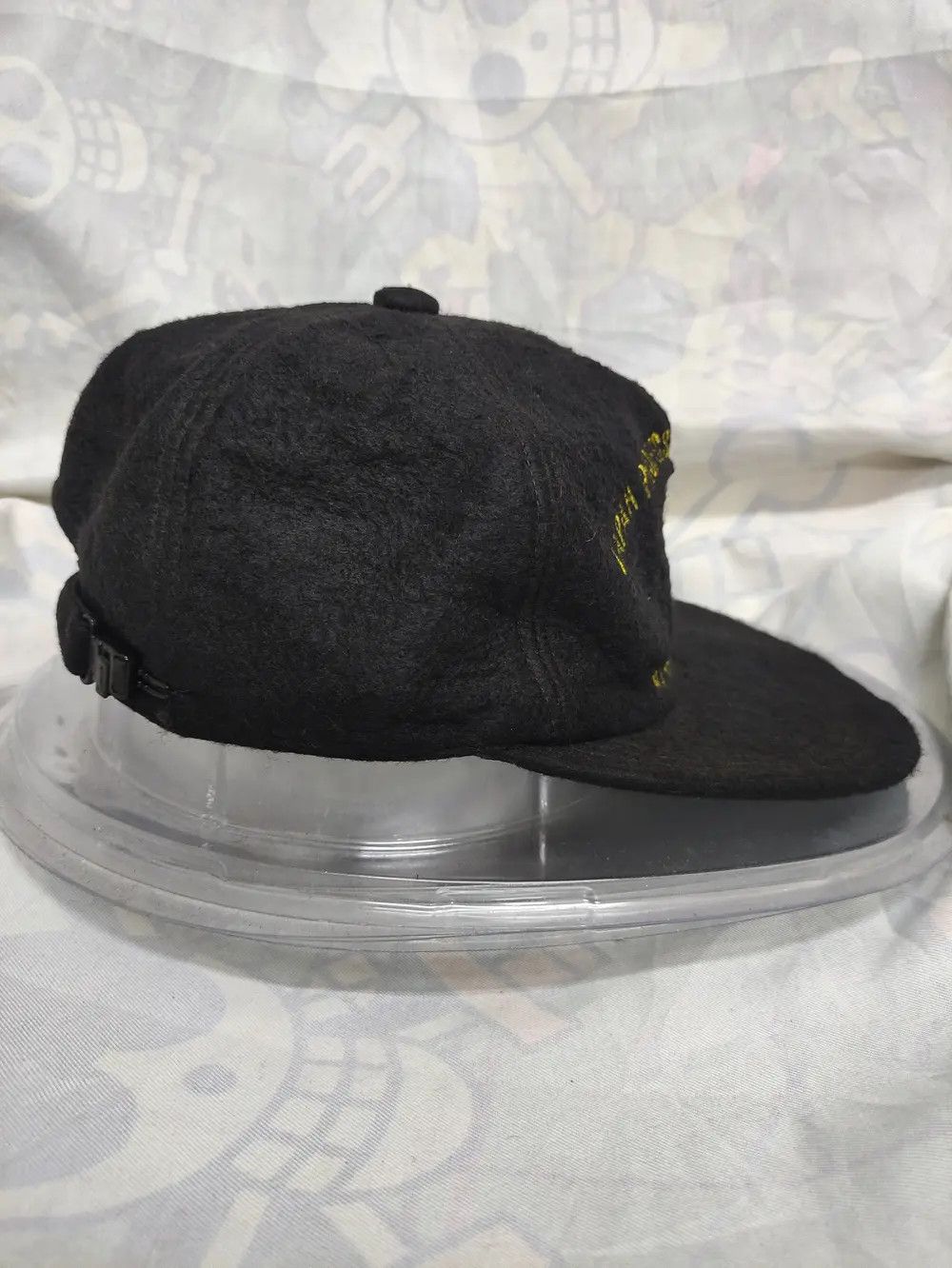 Japanese Brand × Vintage JAPANESE BASEBALL HANSHIN TIGERS VINTAGE CAP Size ONE SIZE - 7 Thumbnail