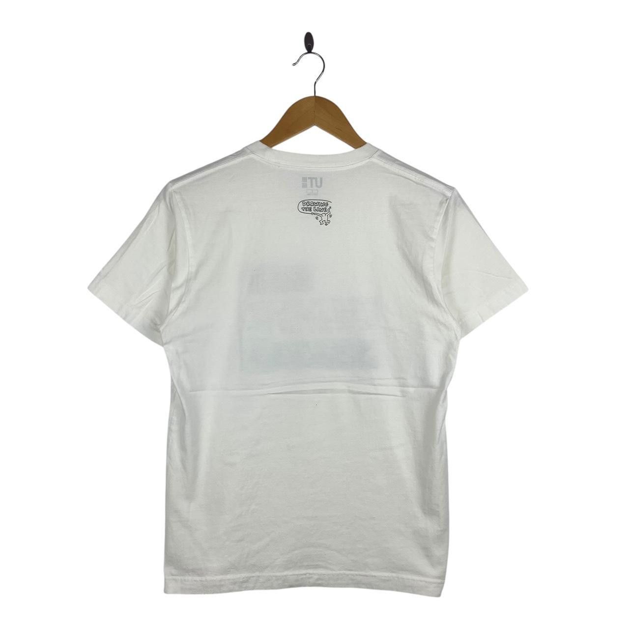 Uniqlo UT Uniqlo x KEITH HARING x Kashiwa Sato Self Portrait Tee Size US S / EU 44-46 / 1 - 4 Thumbnail