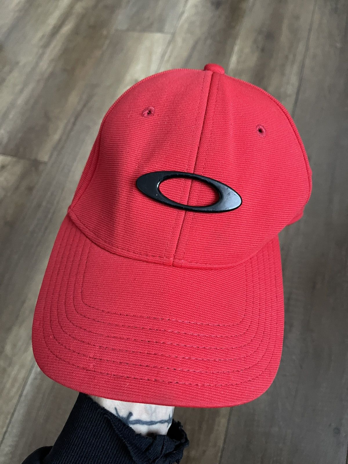 Oakley Oakley Flex Cap Hat Metal Logo Size ONE SIZE - 5 Thumbnail
