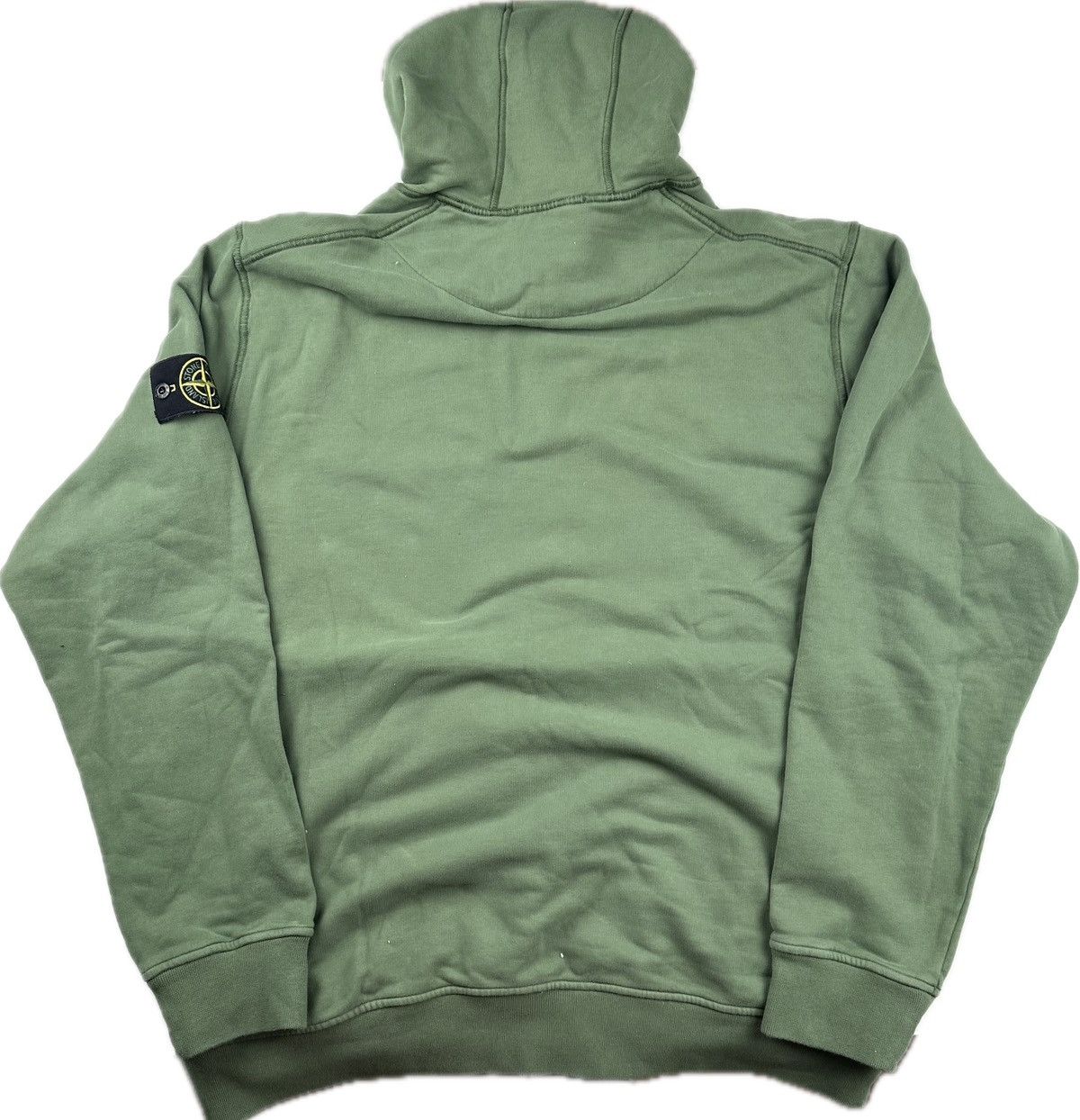 Stone Island Stone Island Hoodie Size US XXL / EU 58 / 5 - 4 Thumbnail