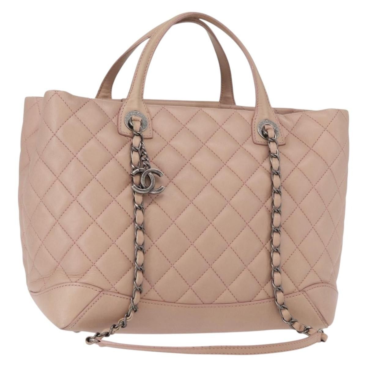 Chanel Chanel Matelasse Tote Bag Size ONE SIZE - 1 Thumbnail