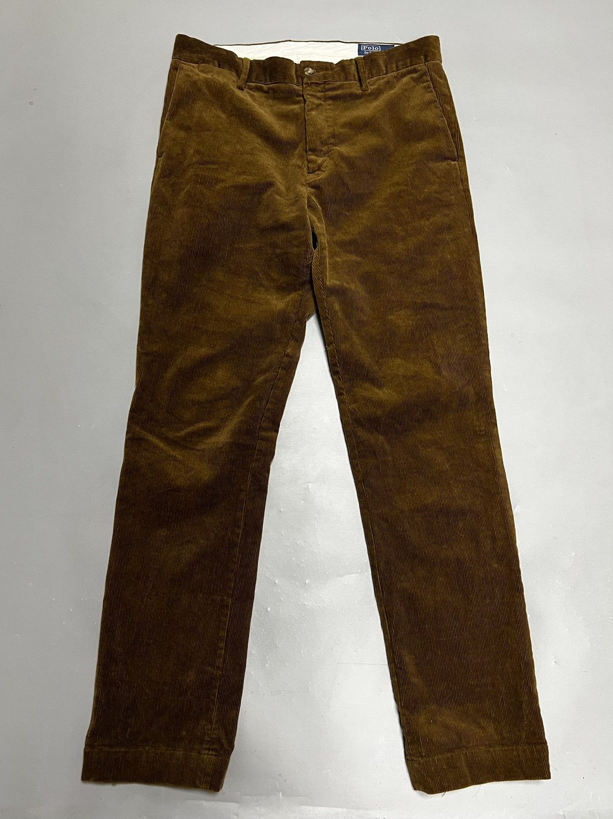 Polo Ralph Lauren Corduroy Brown Pants men’s size 32