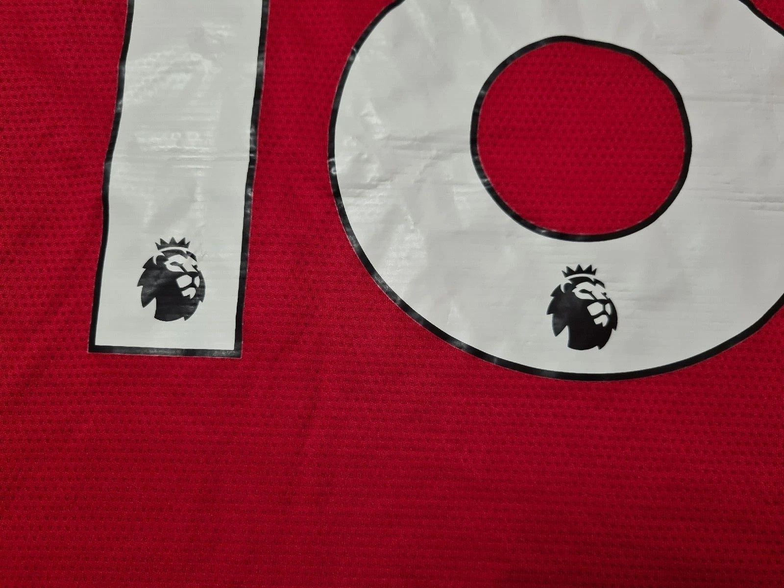 All Sport MANCHESTER UNITED 2021 2022 HOME FERNANDES FOOTBALL SOCCER Size US XXL / EU 58 / 5 - 6 Thumbnail