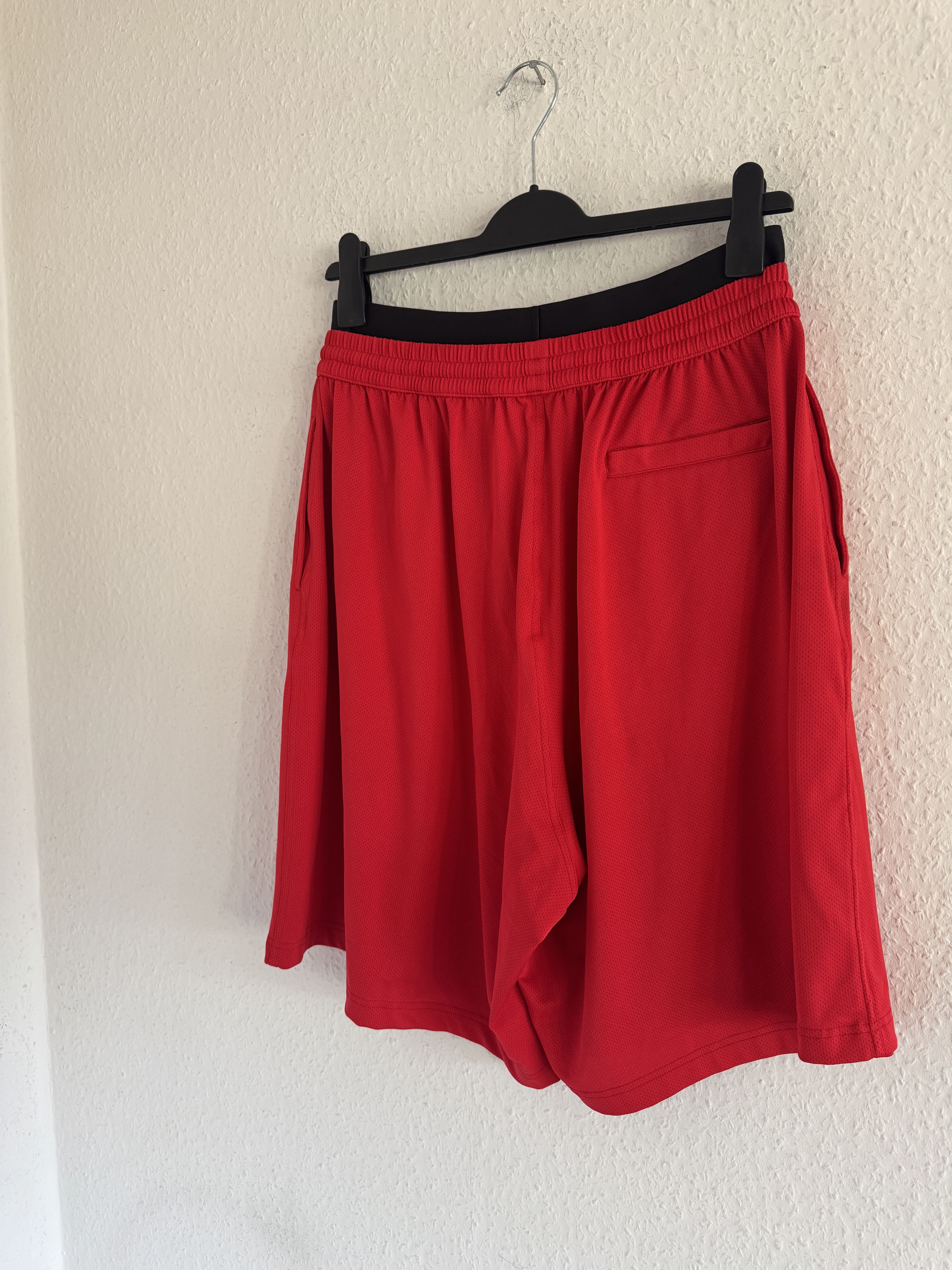 Balenciaga Double Waistband Shorts Size US 36 / EU 52 - 8 Thumbnail