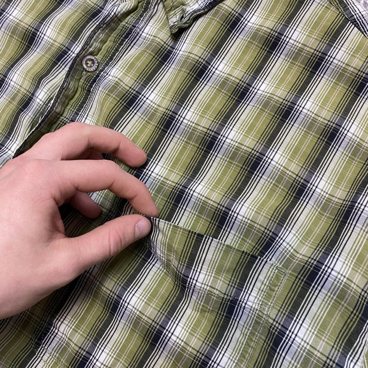 Carhartt Vintage Carhartt Wip Small logo Shortsleeve 90’s shirt Size US XXL / EU 58 / 5 - 4 Thumbnail