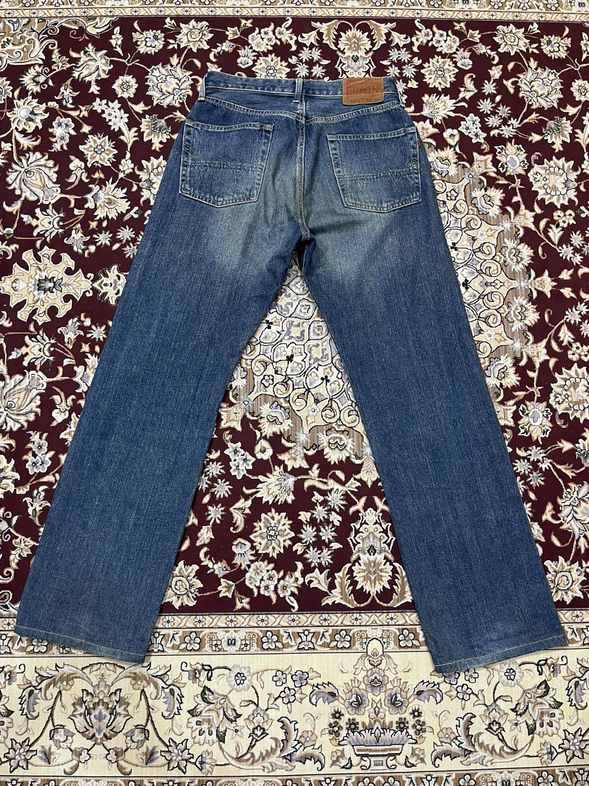 Edwin Vintage Edwin 505x Redline Selvedge Denim Size US 29 - 2 Thumbnail
