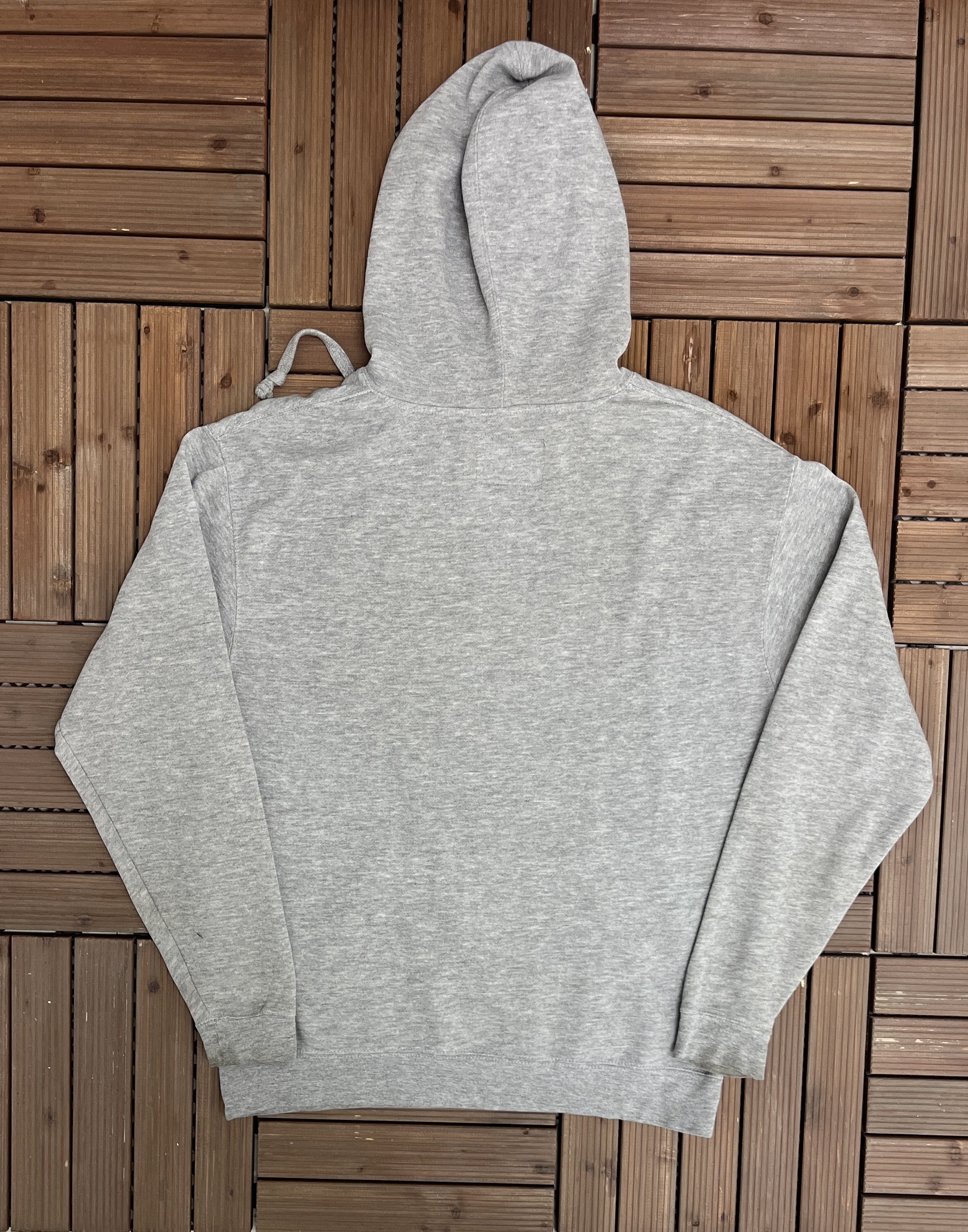 Vintage Montana Grizzlies Stitched Vintage Grey Hoodie Sweater Size US L / EU 52-54 / 3 - 4 Thumbnail