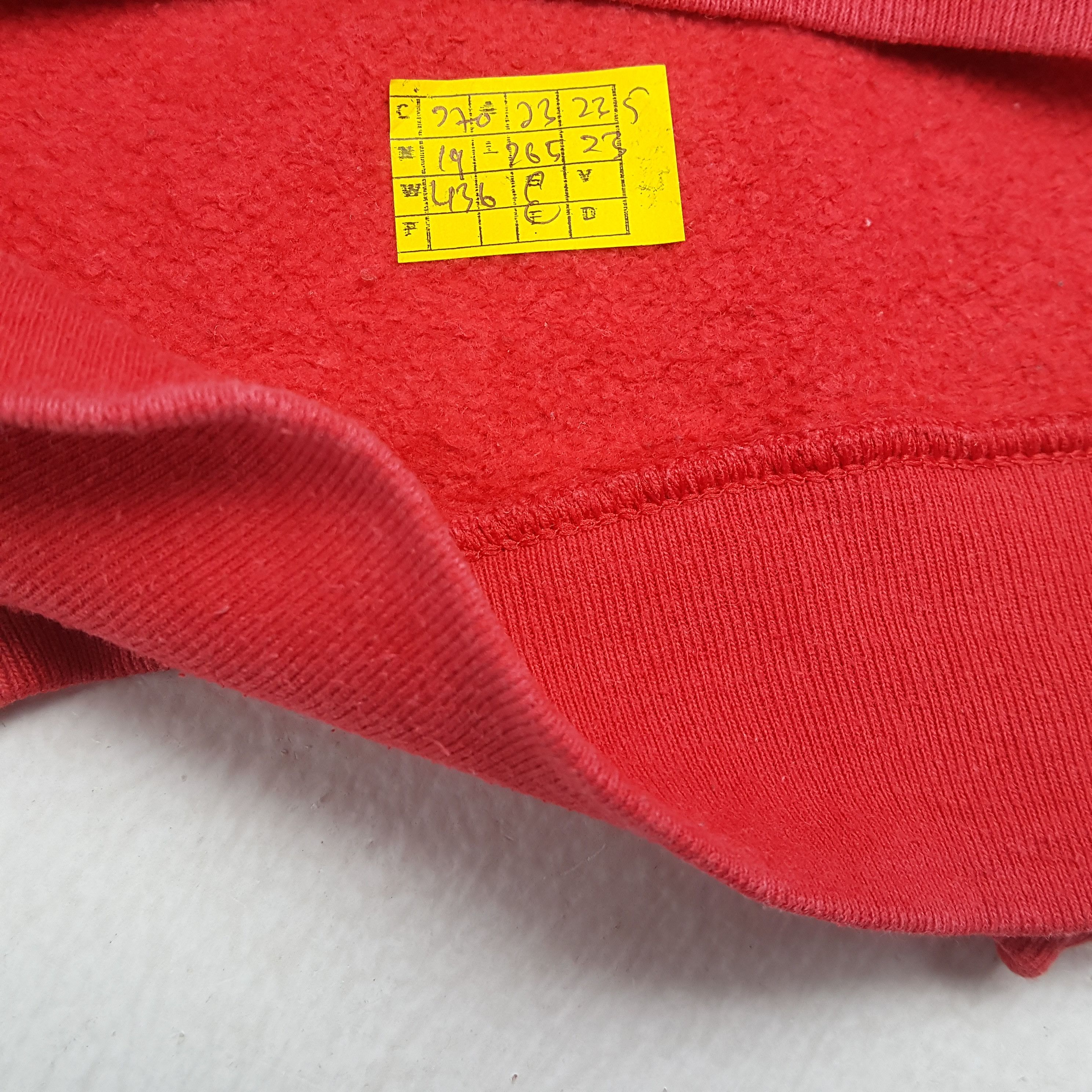 Vintage Vintage NEW YORK American Streetwear Style Sweatshirt Size US L / EU 52-54 / 3 - 7 Thumbnail