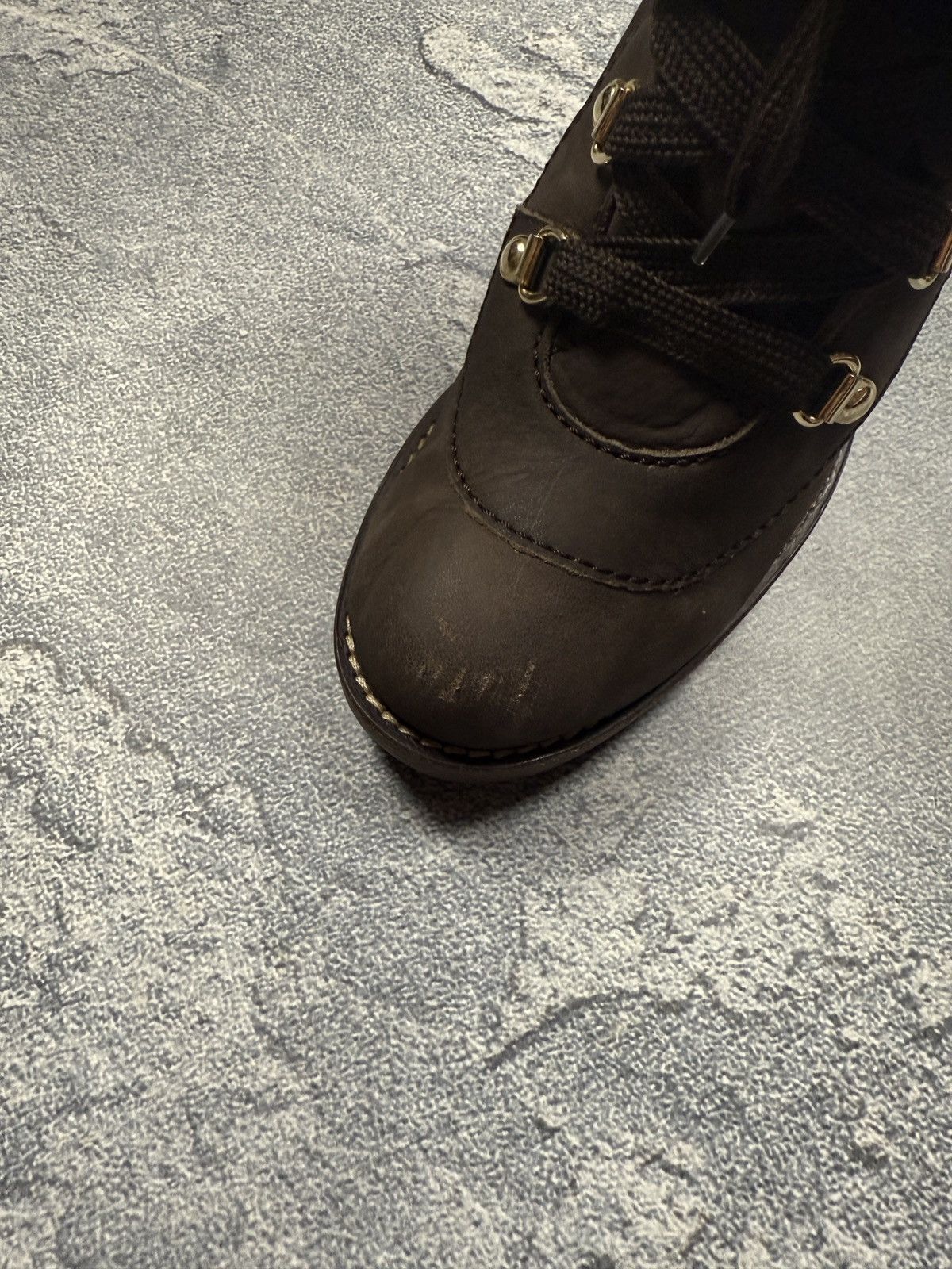 Dolce & Gabbana Dolce&Gabbana Leather Boots Size US 8 / IT 38 - 10 Thumbnail