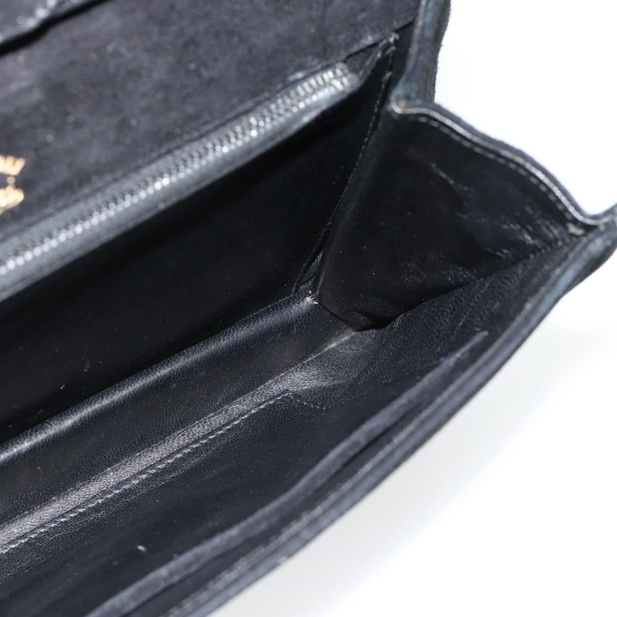 Gucci Gucci Suede Dionysus Shoulder Bag Black Size ONE SIZE - 7 Thumbnail