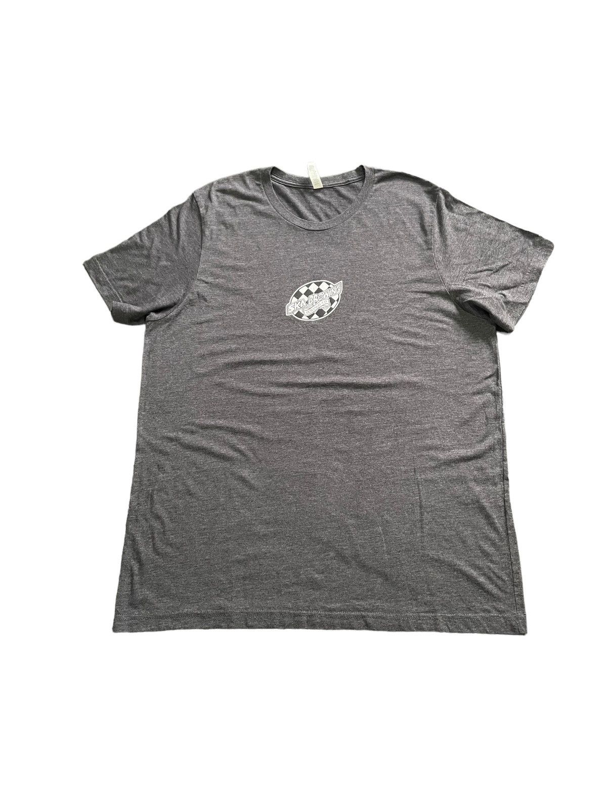 Durango Ska Brewing Durango Tshirt Size US XL / EU 56 / 4 - 2 Thumbnail