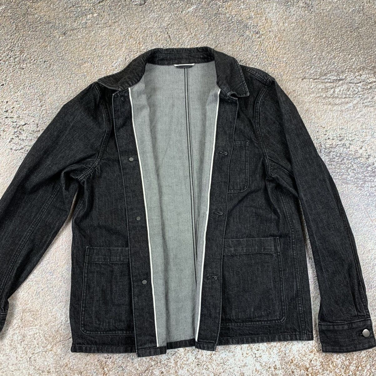Japanese Brand O.N.S. White Oak Cone Denim Jacket Size M Size US M / EU 48-50 / 2 - 9 Thumbnail