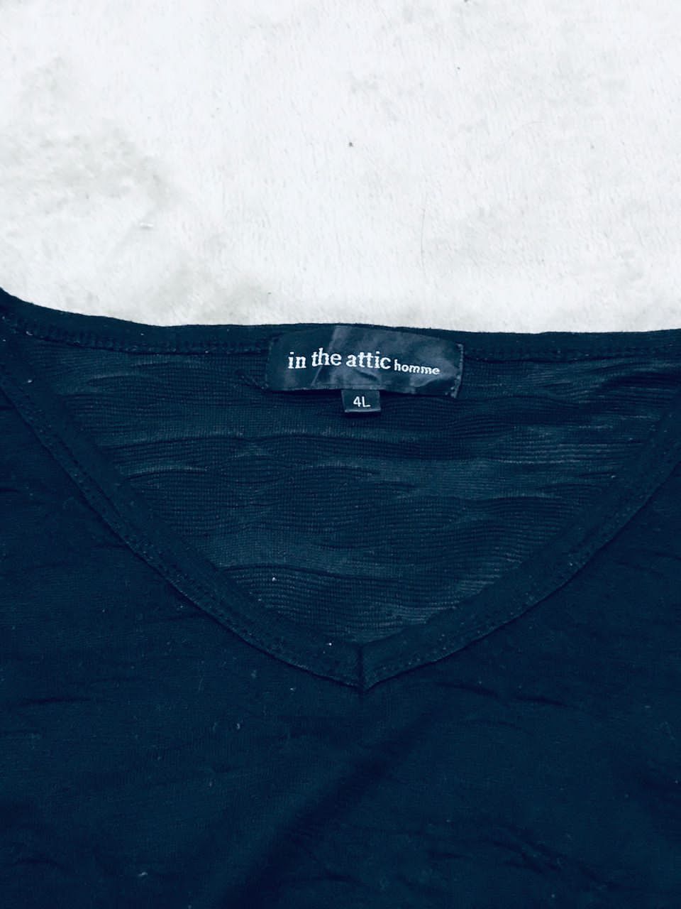 In The Attic In The Attic Poliester Long Sleeve Shirt Size US XL / EU 56 / 4 - 3 Thumbnail