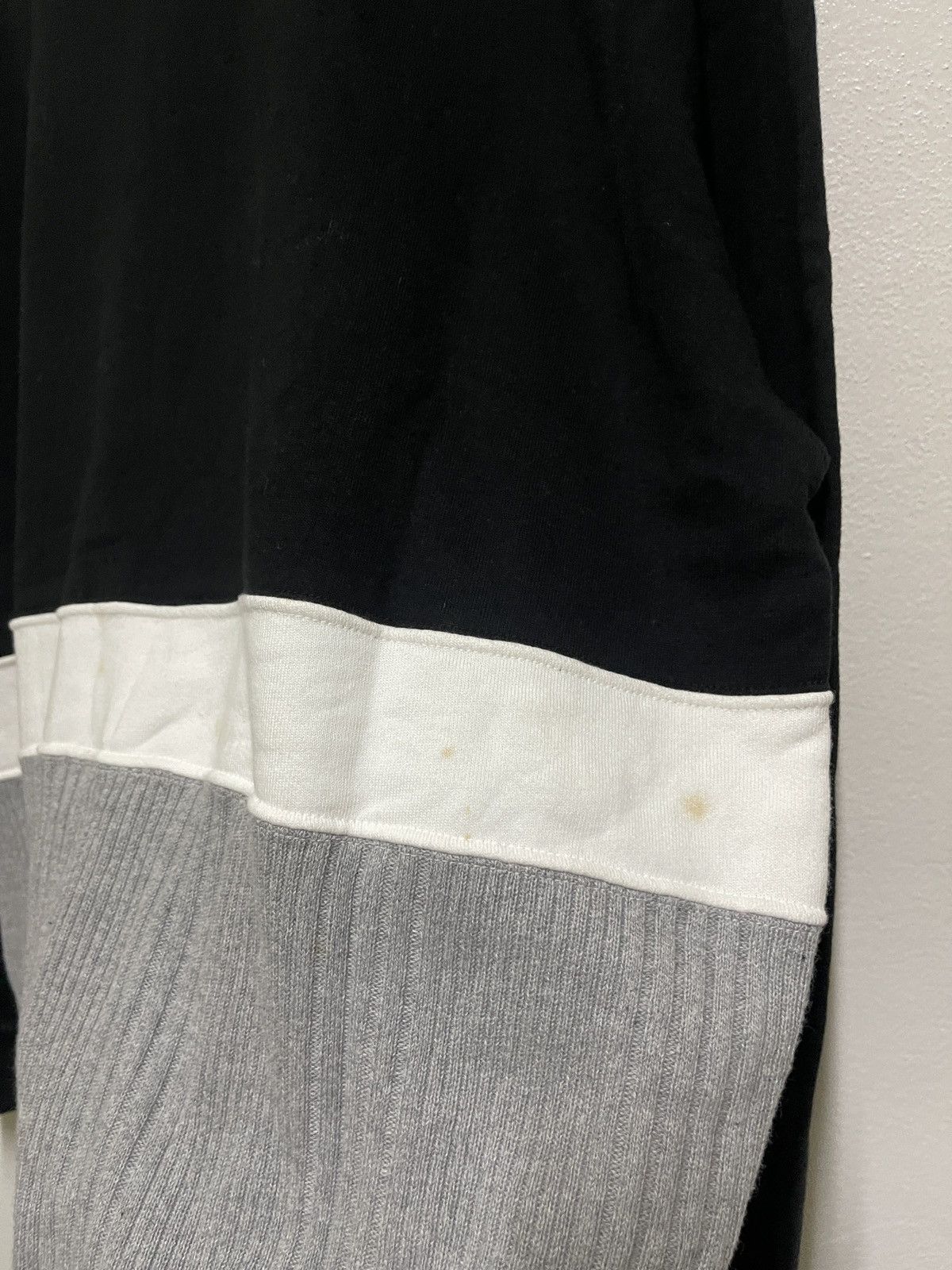 Japanese Brand Ficce Yoshiyuki Konishi Sweatshirt Rare Design Size US L / EU 52-54 / 3 - 15 Thumbnail