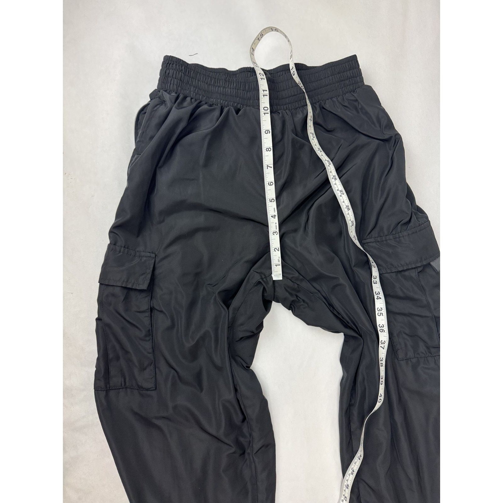 Brandy Melville Brandy Melville Track Cargo Pants Y2K Streetwear One Size Size 28" / US 6 / IT 42 - 4 Thumbnail