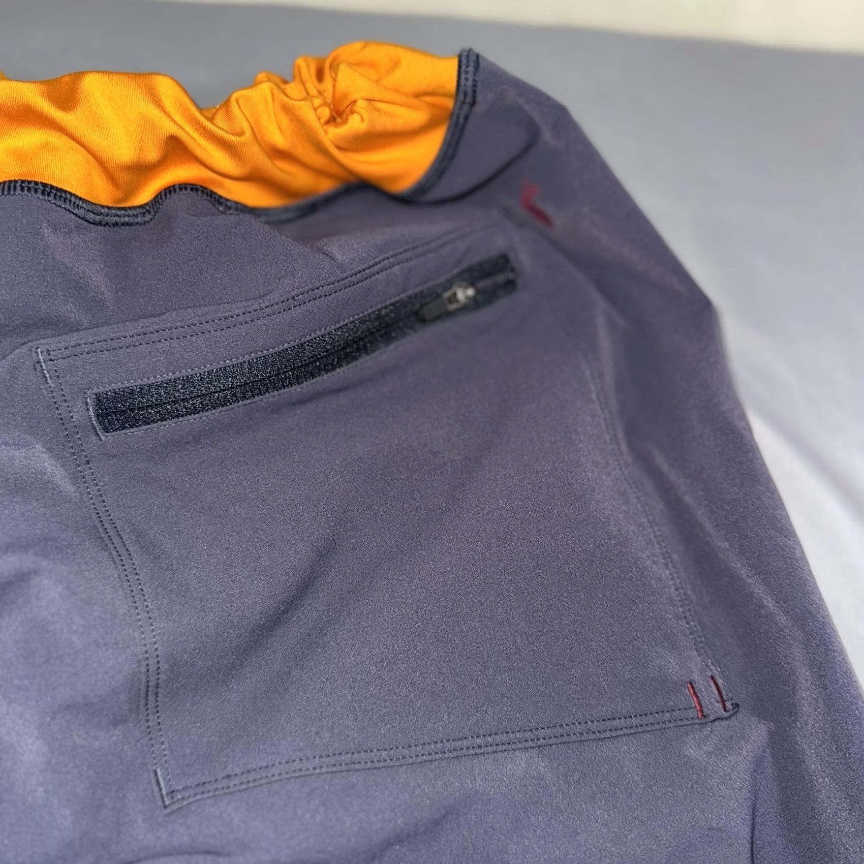 Cotopaxi Cotopaxi Pants Mens Large Navy Orange Nylon Spandex Jogger Hiking Athletic Size US 33 - 4 Thumbnail
