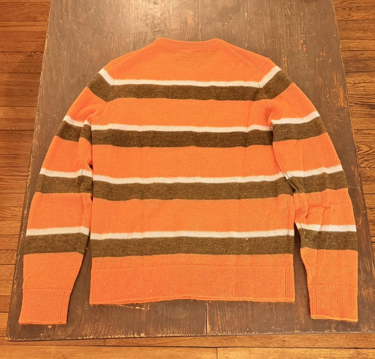 Todd Snyder Merino Wool Mohair Sweater - Todd Snyder Size US M / EU 48-50 / 2 - 2 Thumbnail