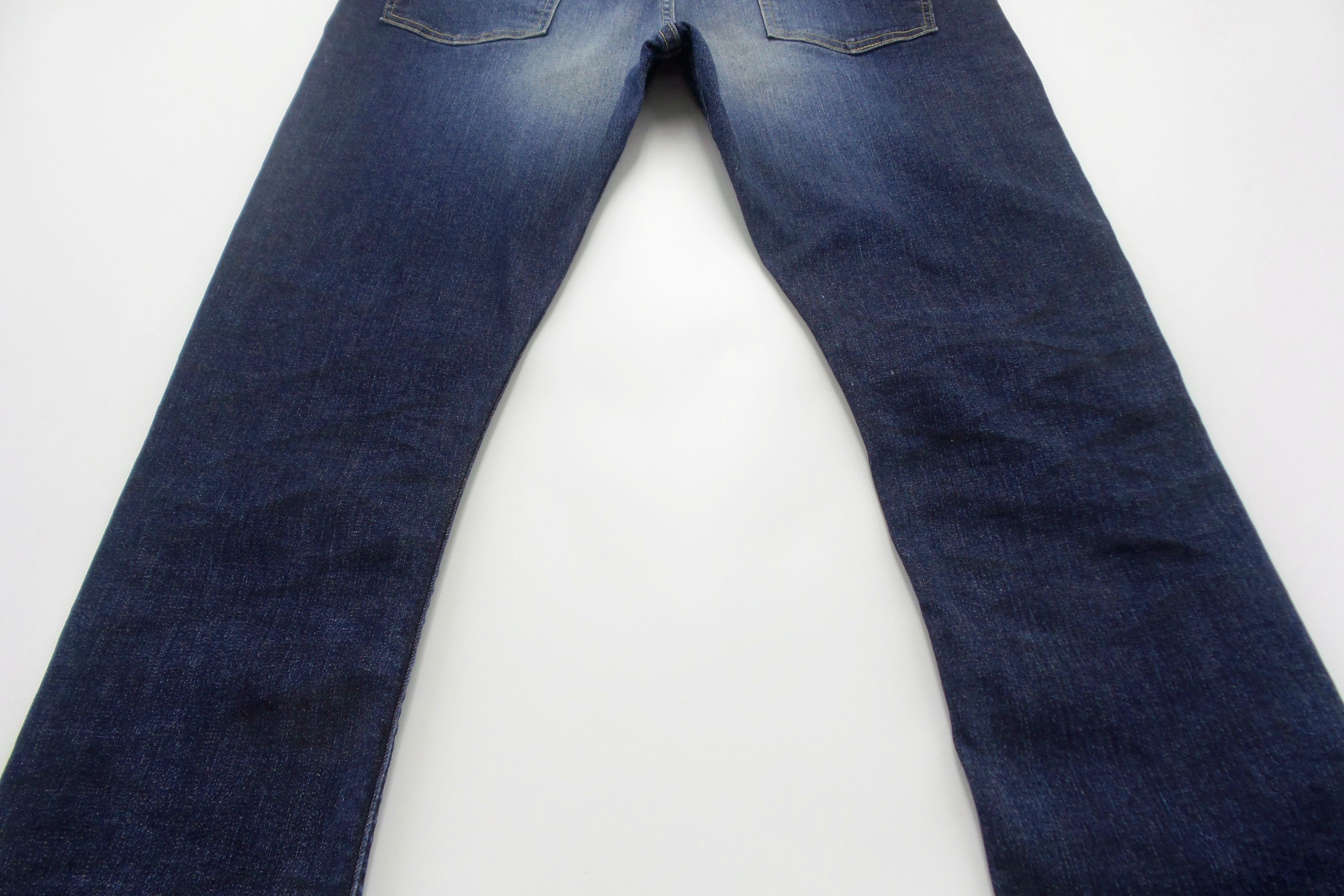 JACKROSE Jackrose Stretchable Skinny Jeans W18xL43.5 Size US 35 - 14 Thumbnail