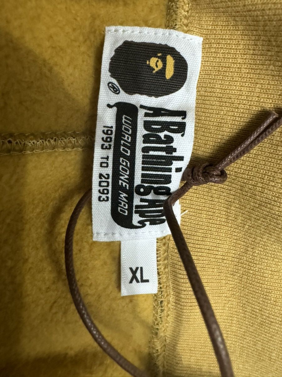 Bape 1st Camo Ape Head Patched Sweat Pants Size US 42 / EU 58 - 6 Thumbnail