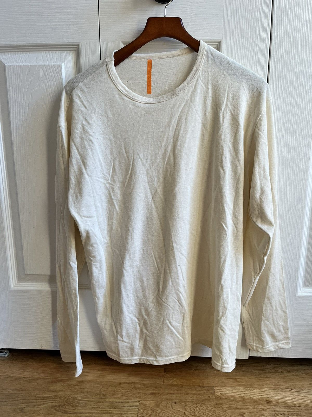 R14 T-shirt-3 Unbleached