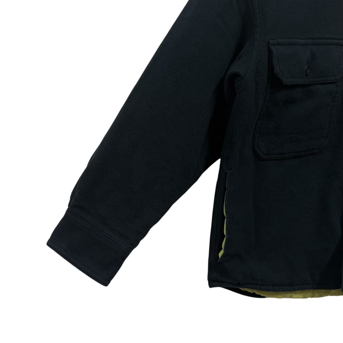 GU Honest College by Studio Seven Padded Shirt Jacket Naoto Size US L / EU 52-54 / 3 - 6 Thumbnail
