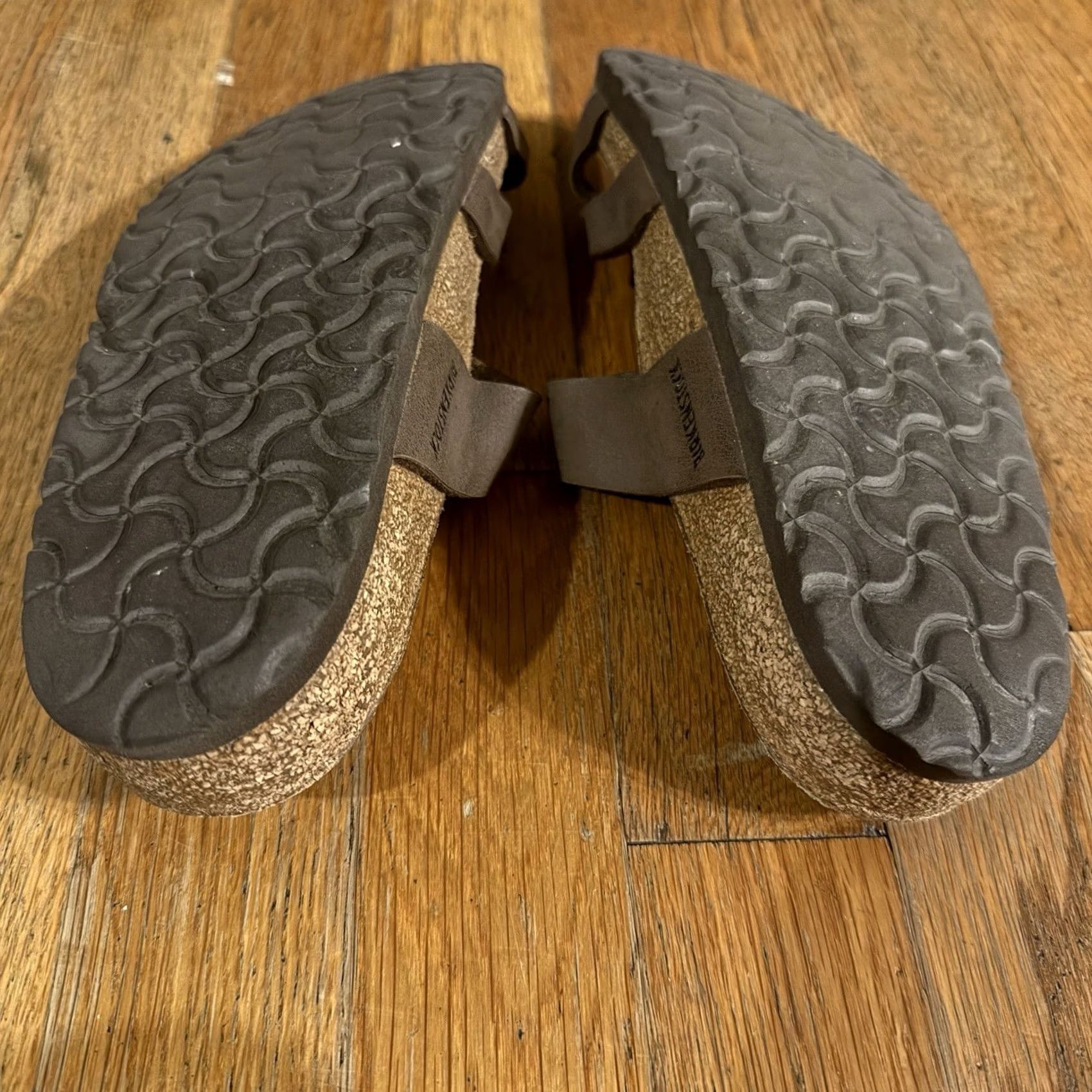 Birkenstock Birkenstock Mayari Sandals Womens Size 36 US 6-6.5 Brown Leather Buckle Strappy Casual Bohemian Shoes Size US 6.5 / IT 36.5 - 7 Thumbnail