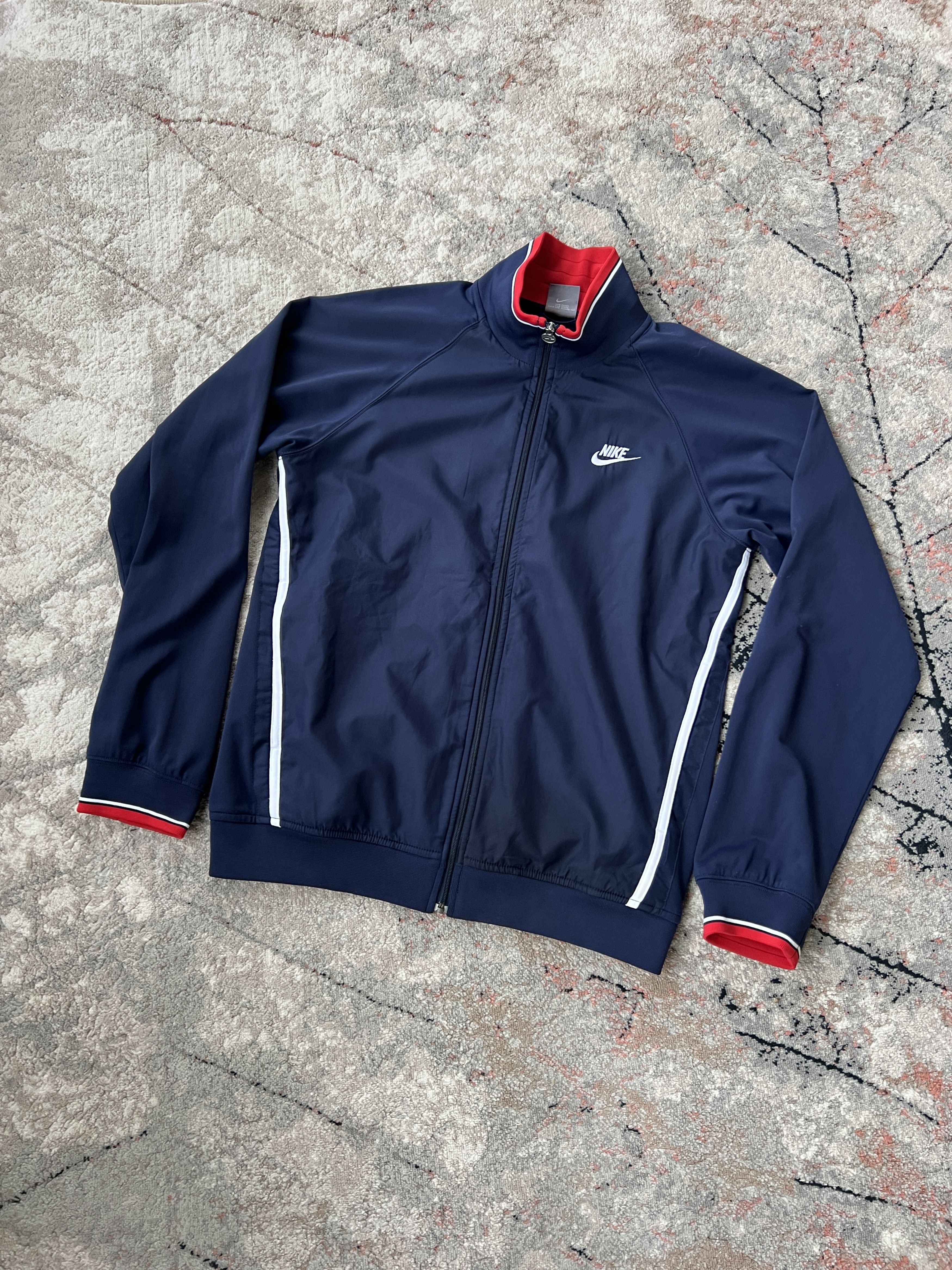 Nike Nike Vintage Jacket Size US S / EU 44-46 / 1 - 1 Thumbnail