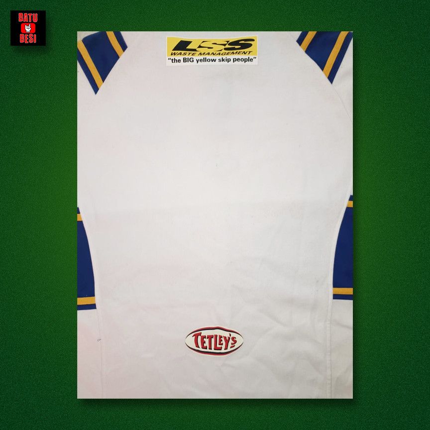 Other Vintage ISC 2006-07 Leeds Rhino Size XXL Size US XXL / EU 58 / 5 - 9 Thumbnail
